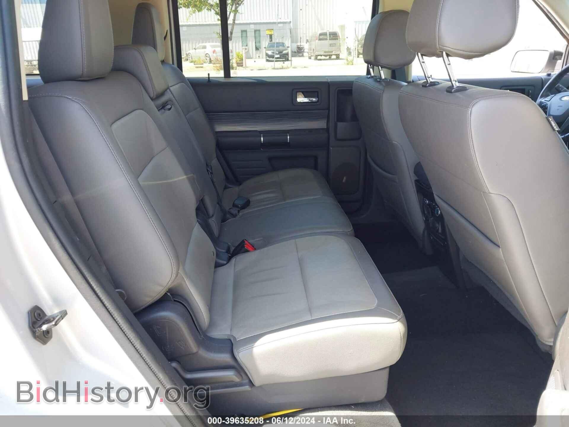 2016 FORD FLEX - VIN: 2FMGK5C88GBA07547 - Фото 8