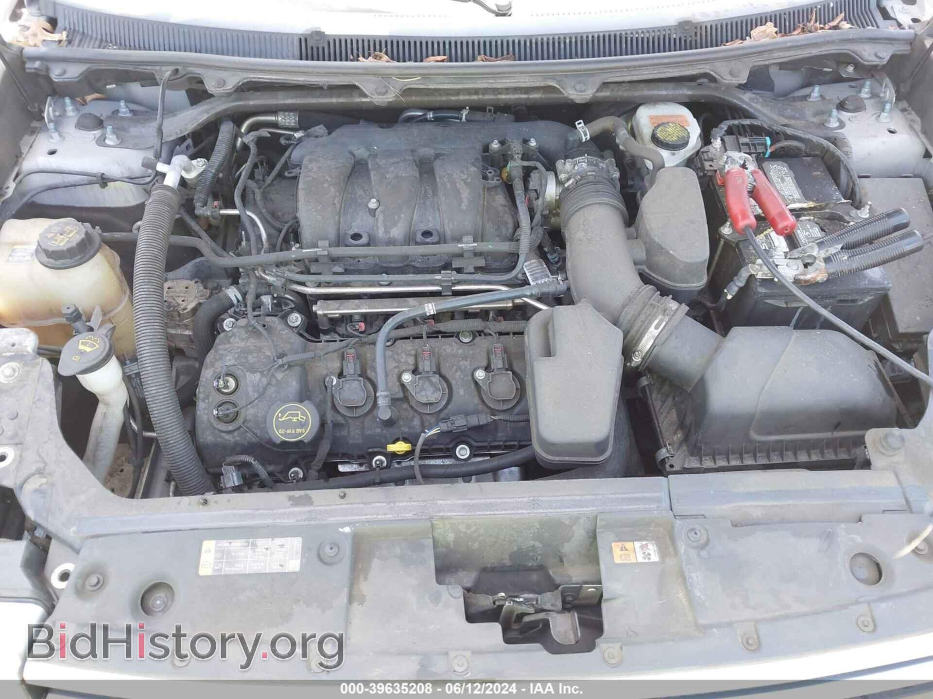 2016 FORD FLEX - VIN: 2FMGK5C88GBA07547 - Фото 10