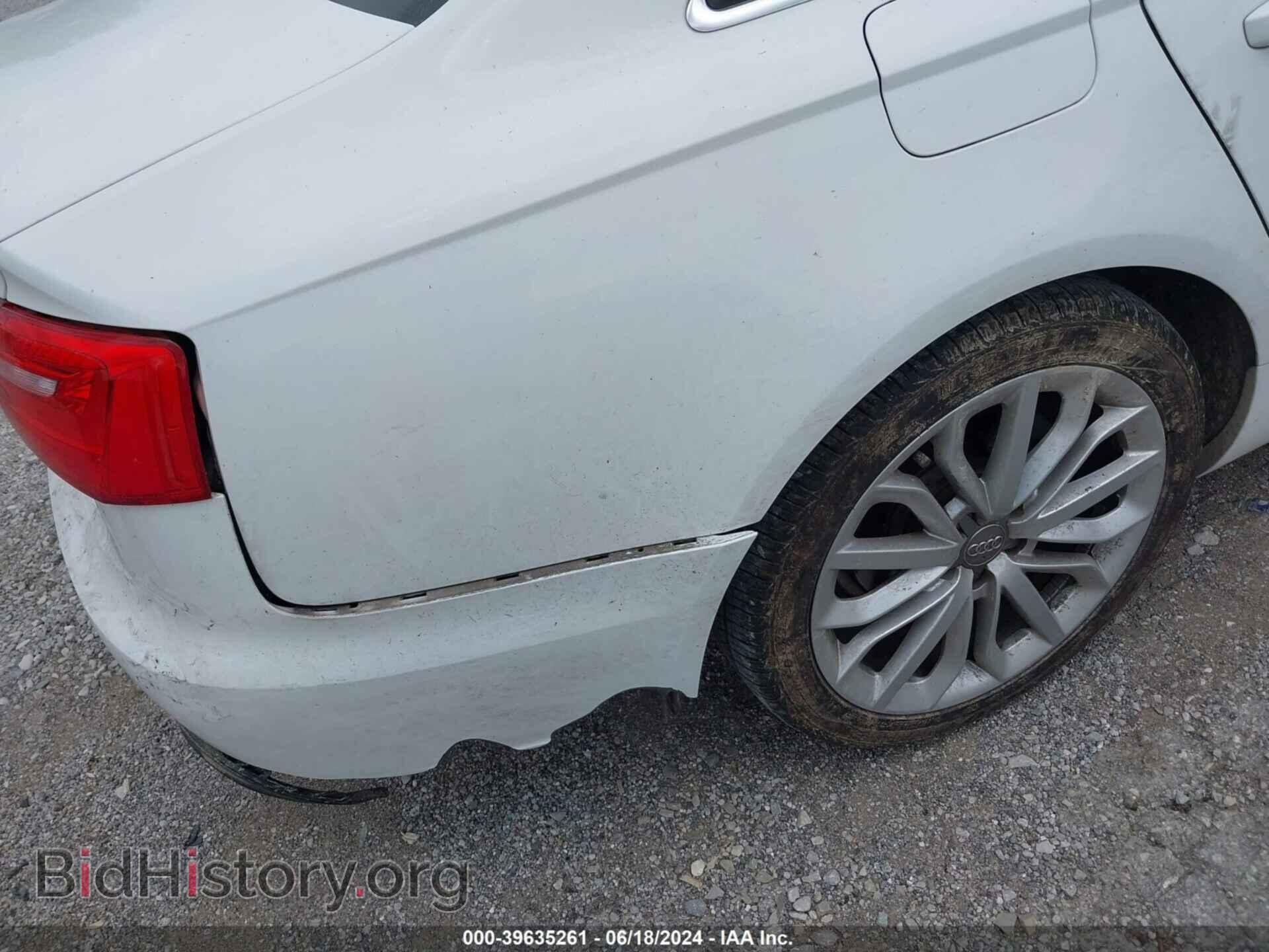2012 AUDI A6 - VIN: WAUDFAFC8CN142317 - Фото 14