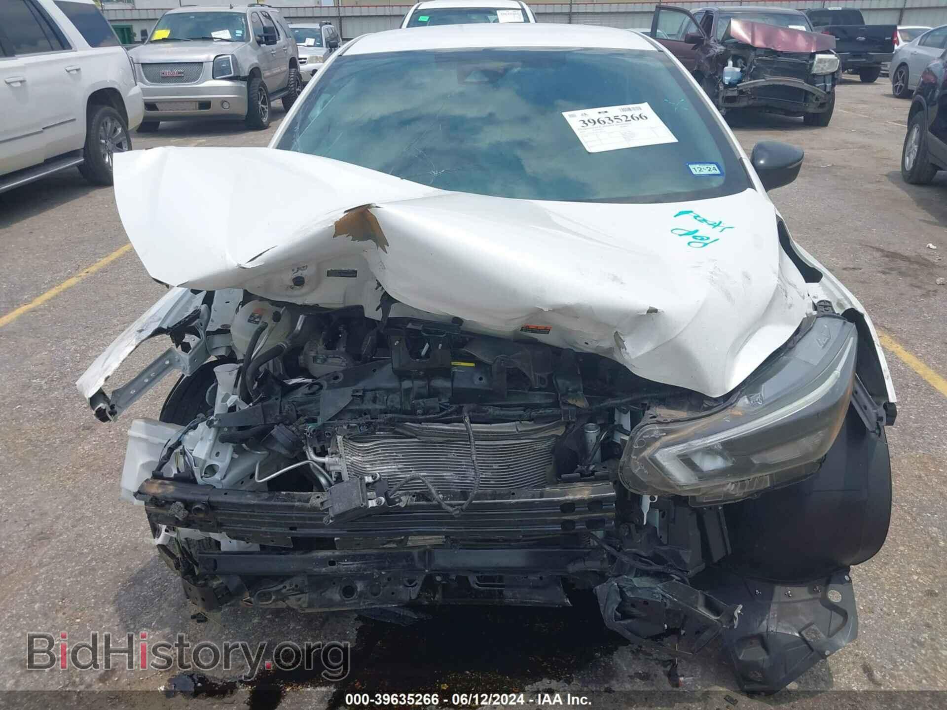2020 NISSAN VERSA - VIN: 3N1CN8FV8LL880164 - Фото 6