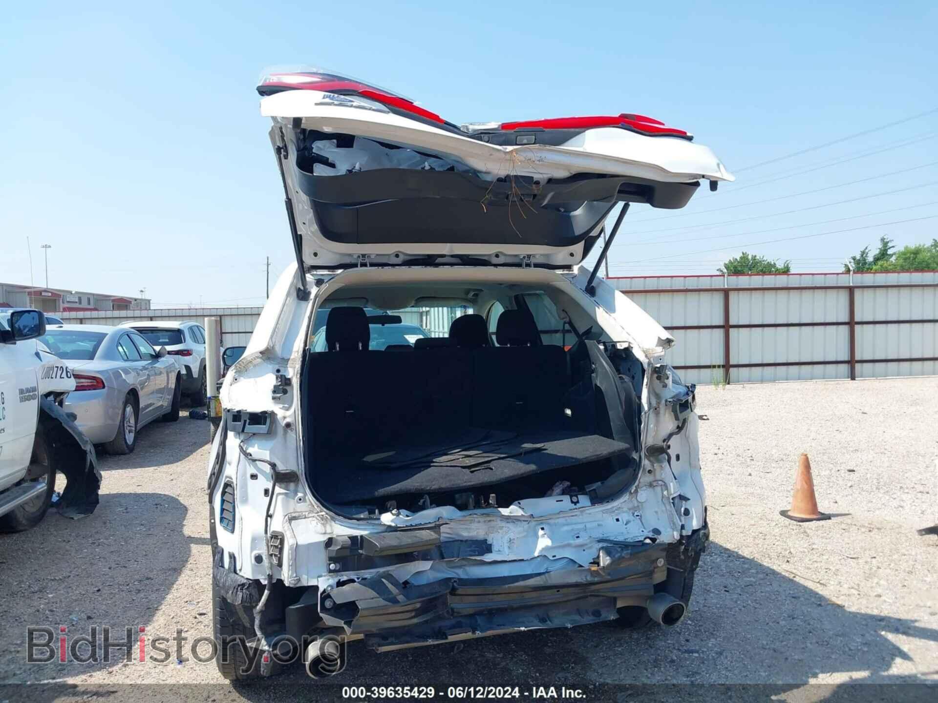2017 FORD EDGE - VIN: 2FMPK3G97HBC26220 - Фото 6