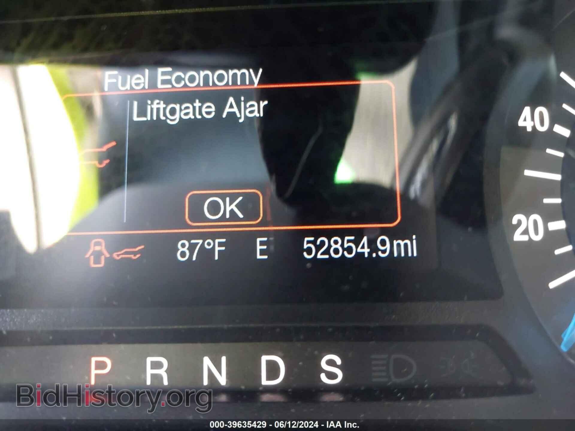2017 FORD EDGE - VIN: 2FMPK3G97HBC26220 - Фото 7