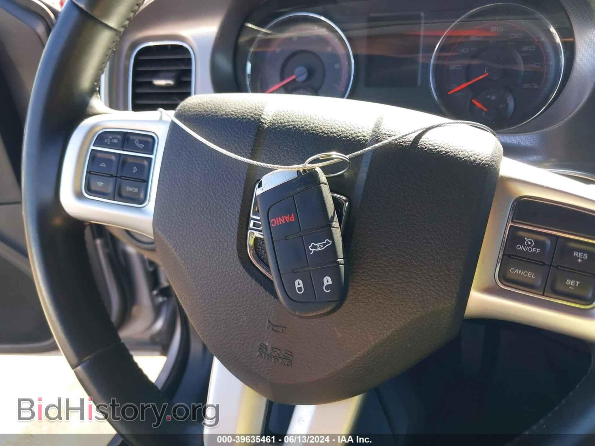2014 DODGE CHARGER - VIN: 2C3CDXCT7EH295802 - Фото 11