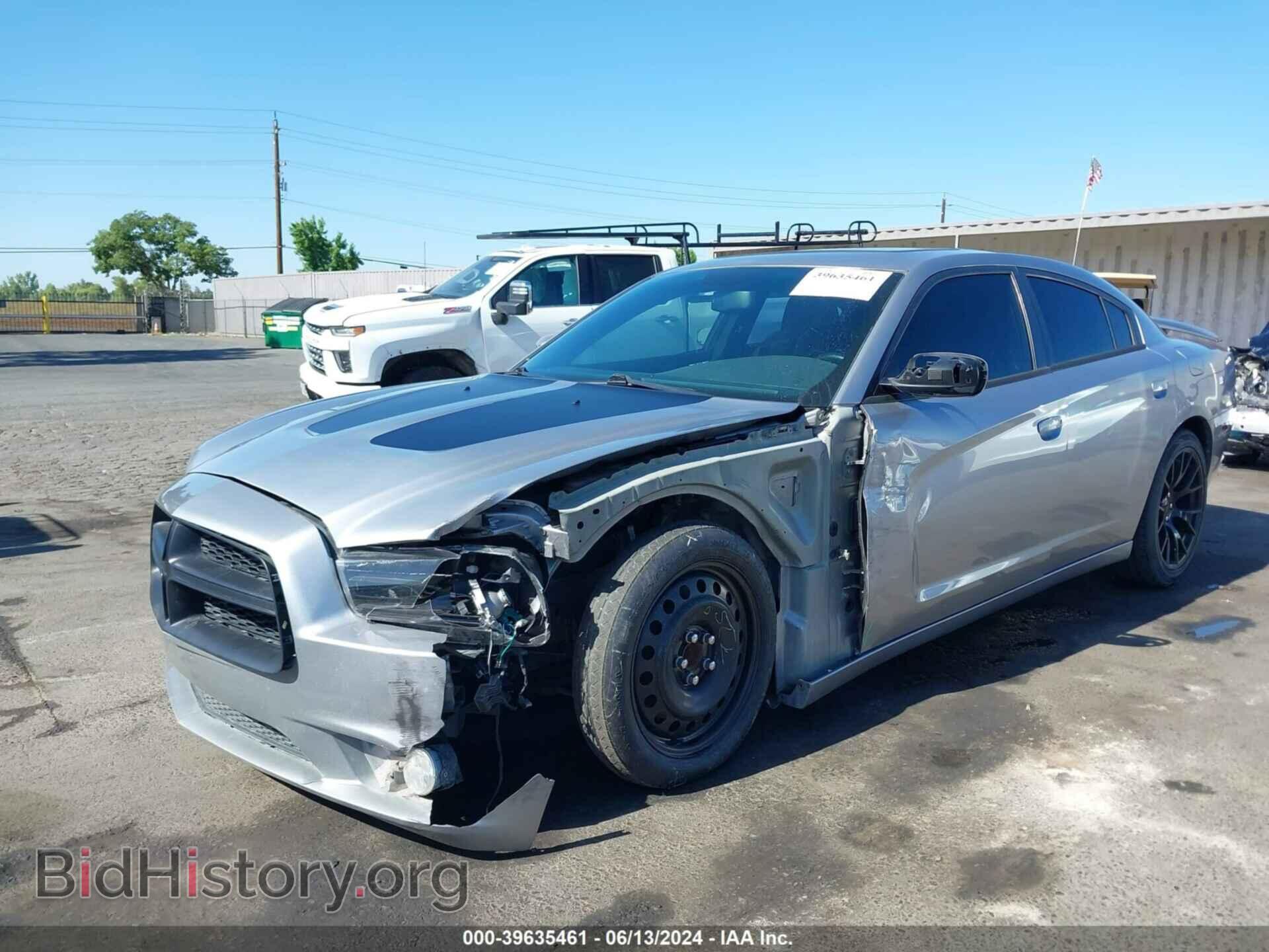 2014 DODGE CHARGER - VIN: 2C3CDXCT7EH295802 - Фото 6