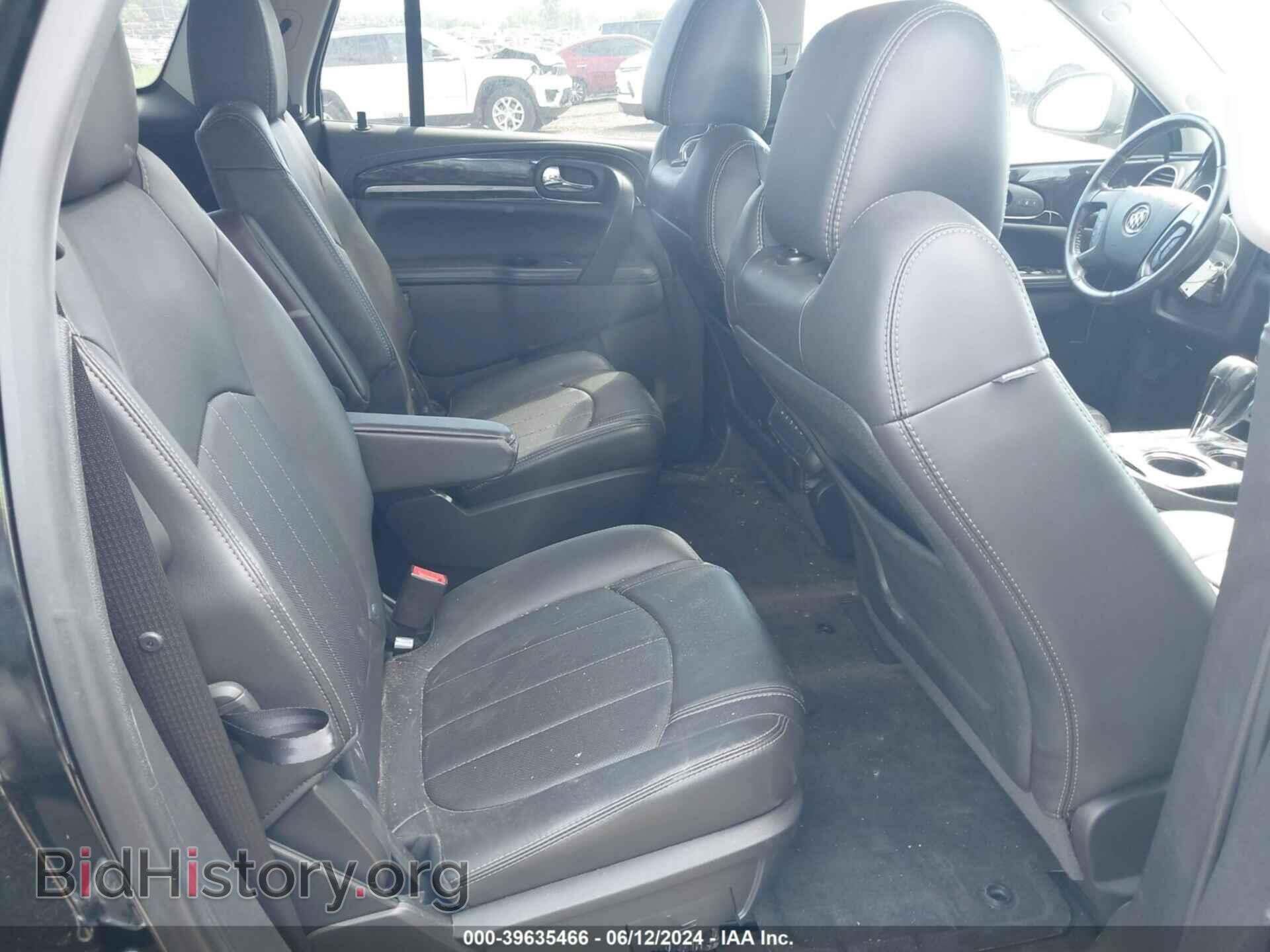 2017 BUICK ENCLAVE - VIN: 5GAKVCKD1HJ309544 - Фото 8