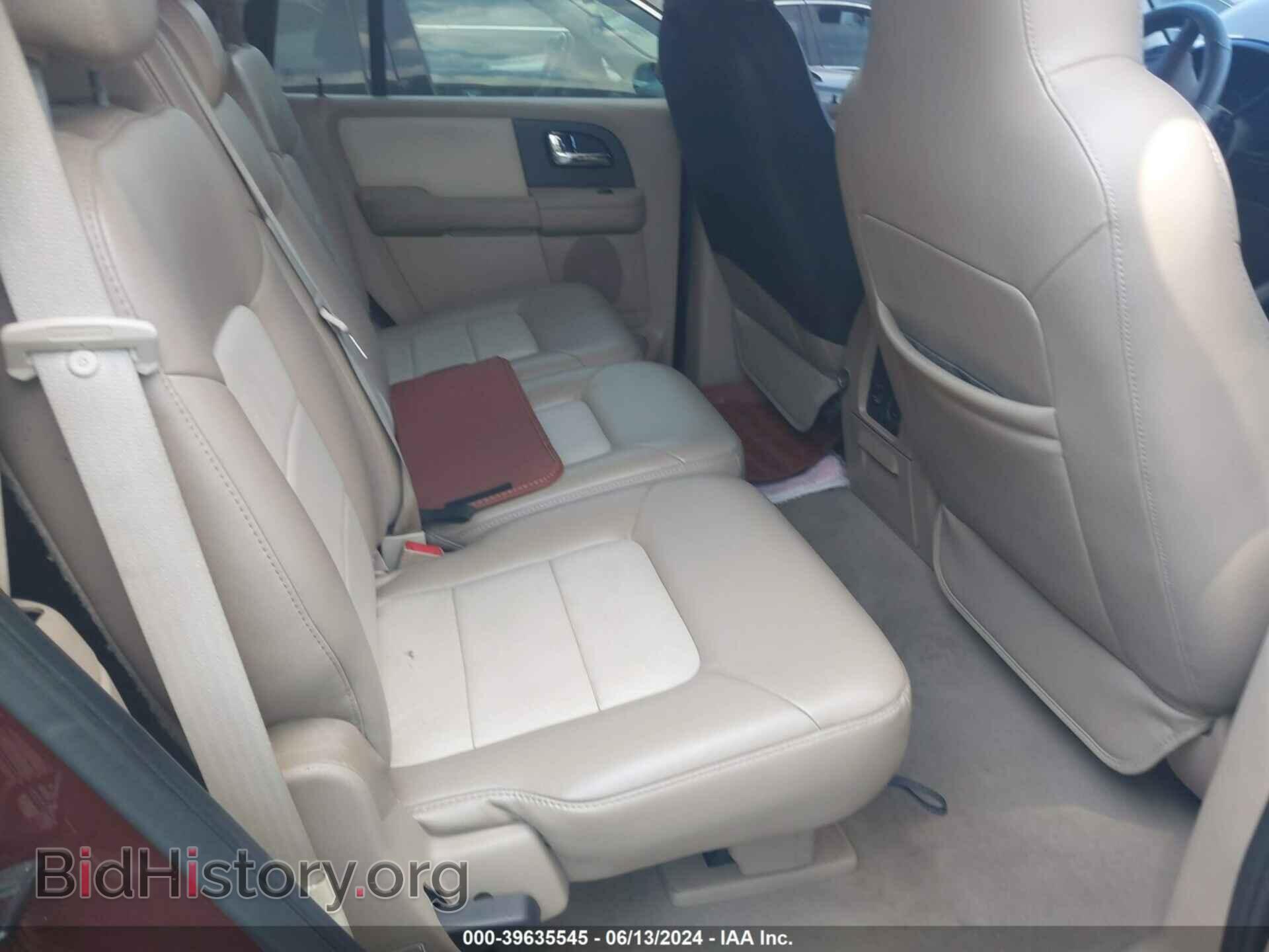 2006 FORD EXPEDITION - VIN: 1FMPU17576LA93743 - Фото 8
