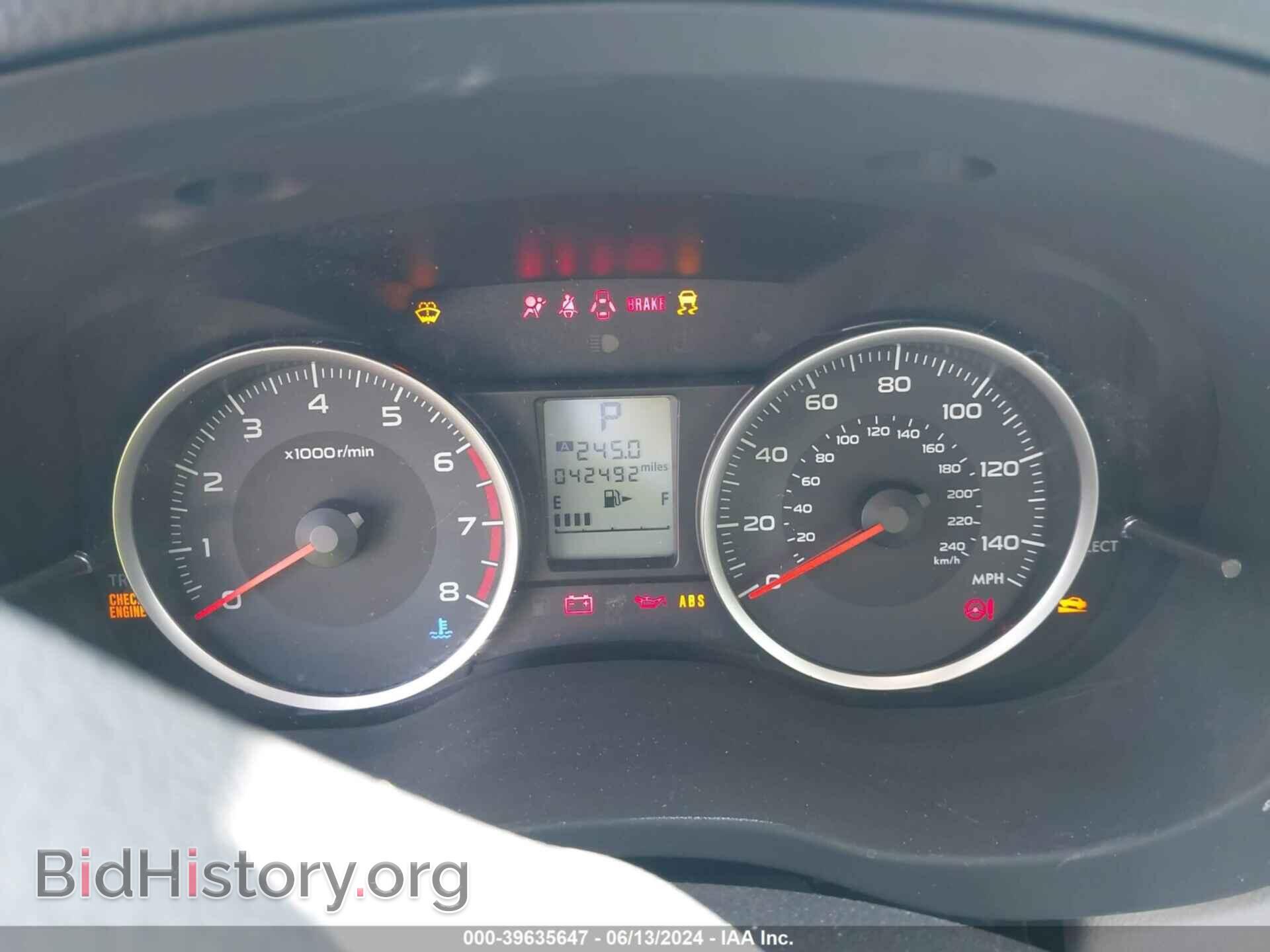 2018 SUBARU FORESTER - VIN: JF2SJAECXJH615691 - Фото 7