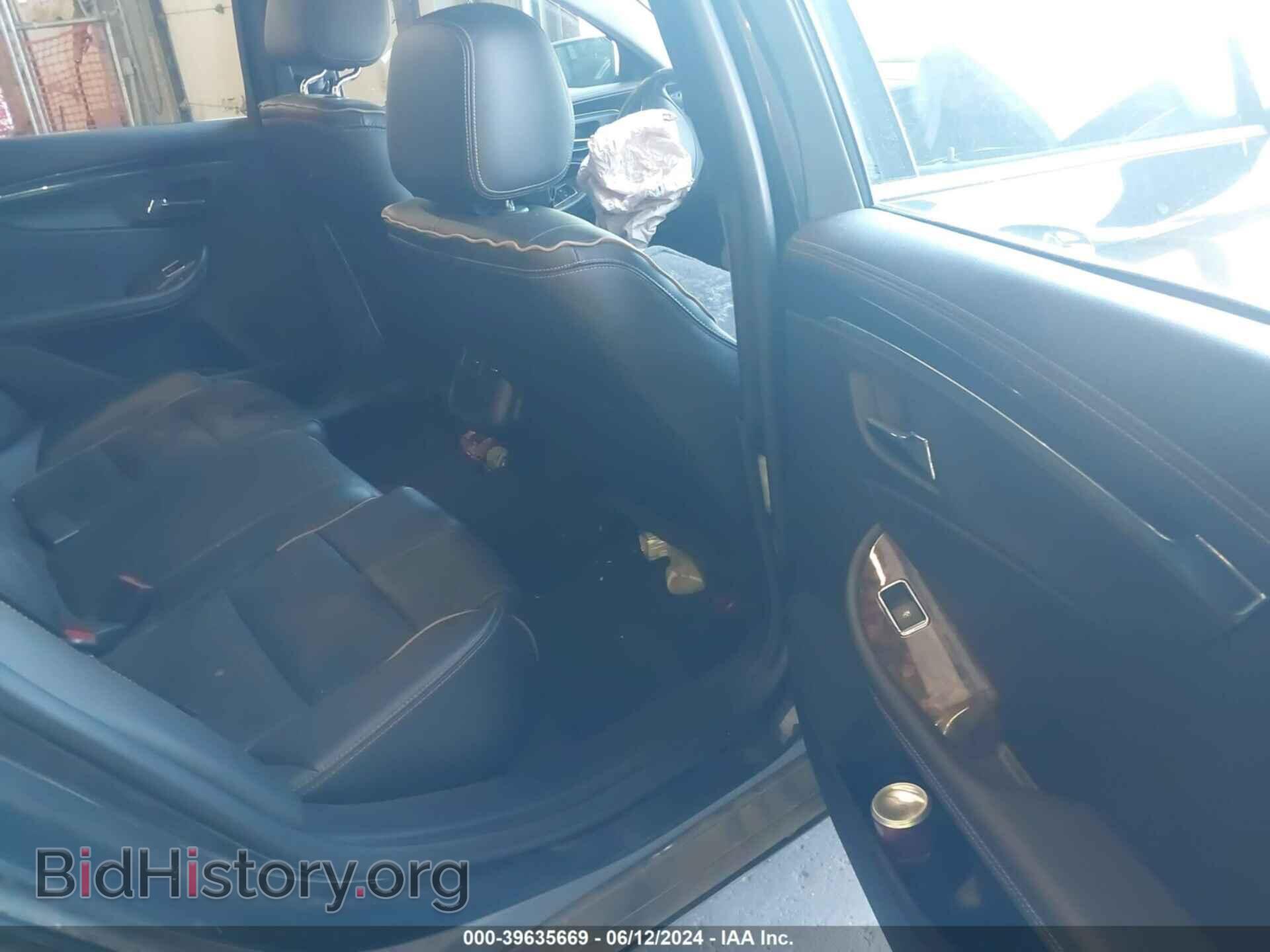 2015 CHEVROLET IMPALA - VIN: 2G1165S32F9221985 - Фото 8