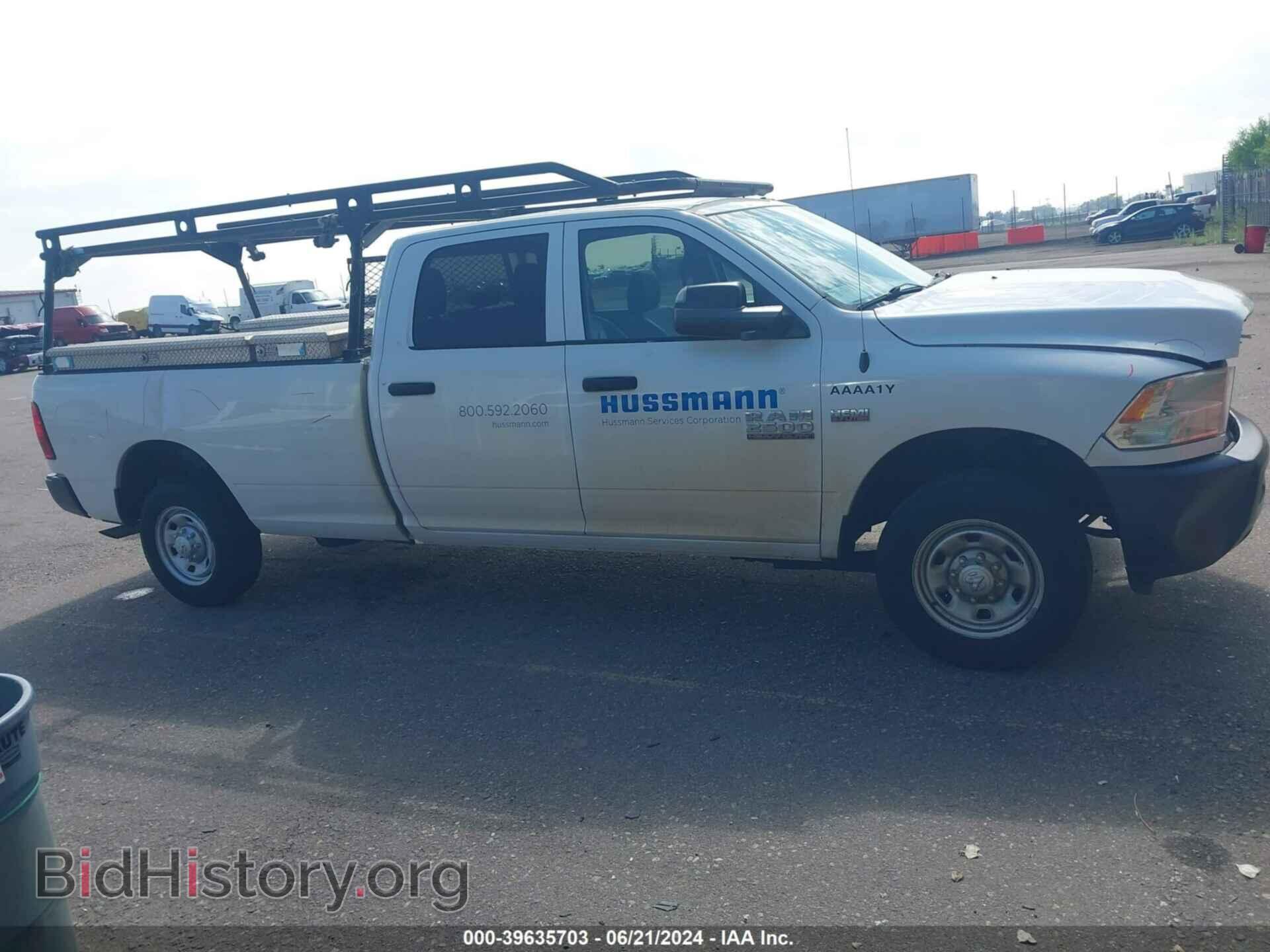 2016 RAM 2500 - VIN: 3C6TR4HT5GG374853 - Фото 13