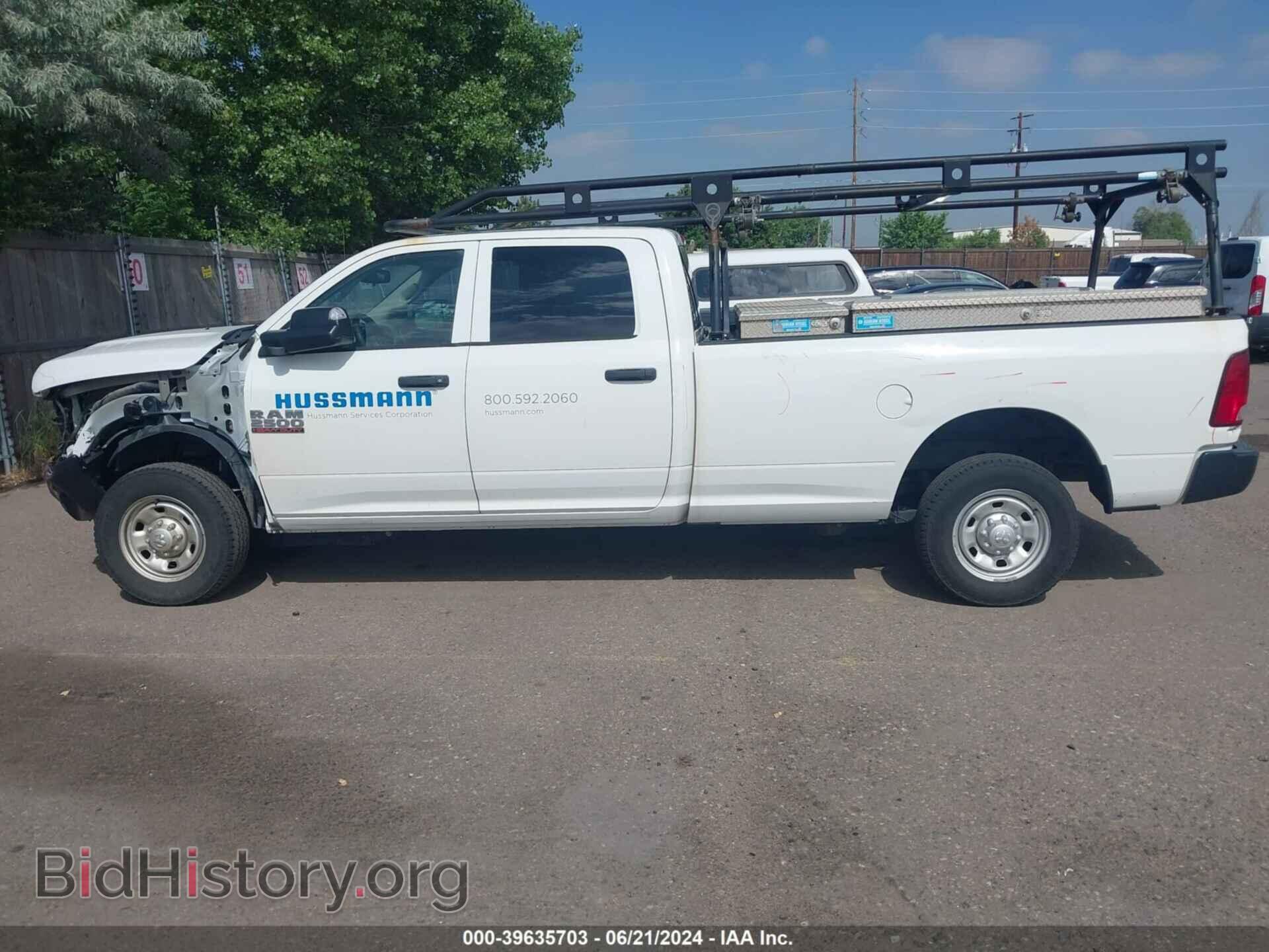 2016 RAM 2500 - VIN: 3C6TR4HT5GG374853 - Фото 14
