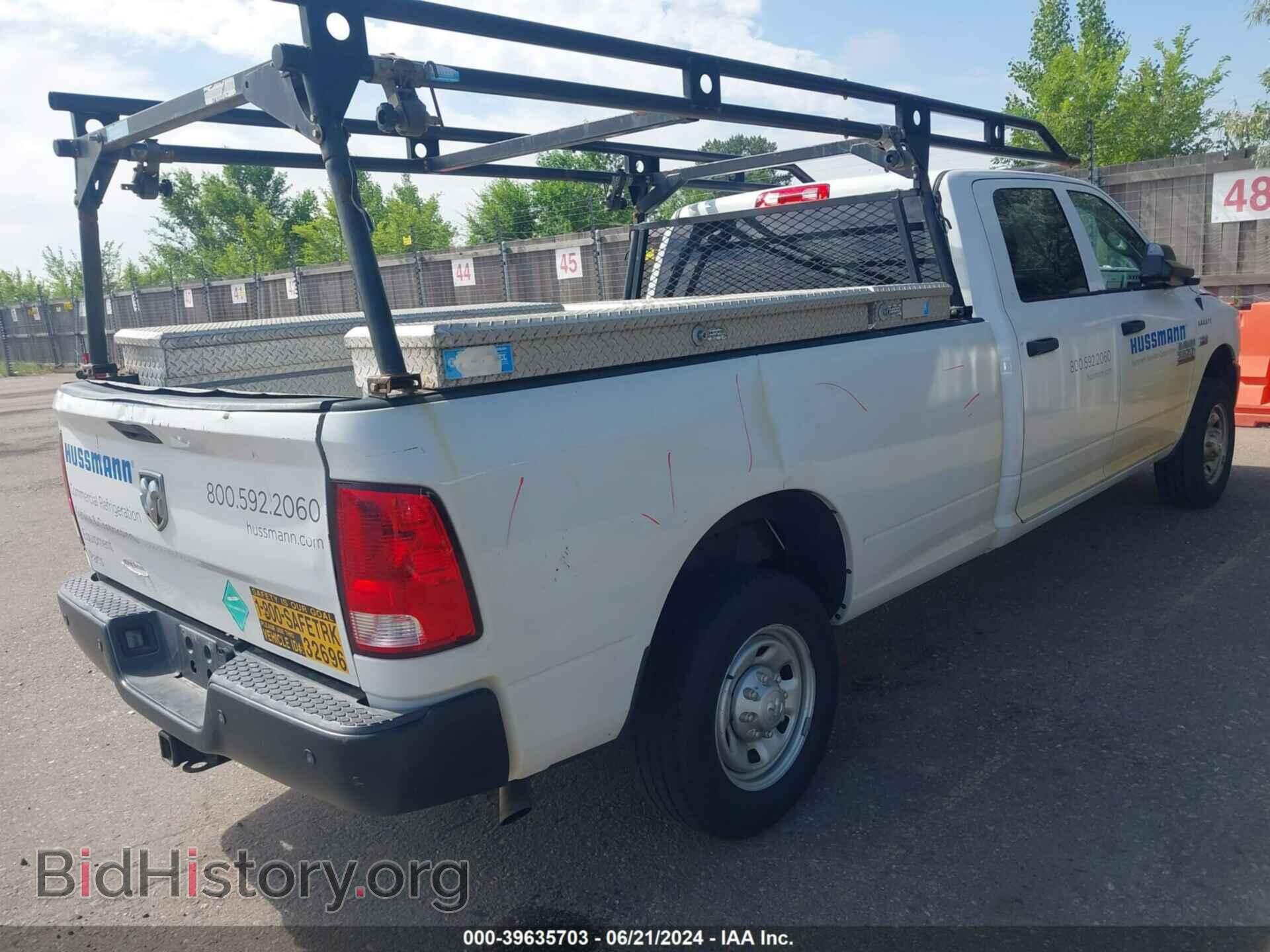 2016 RAM 2500 - VIN: 3C6TR4HT5GG374853 - Фото 4