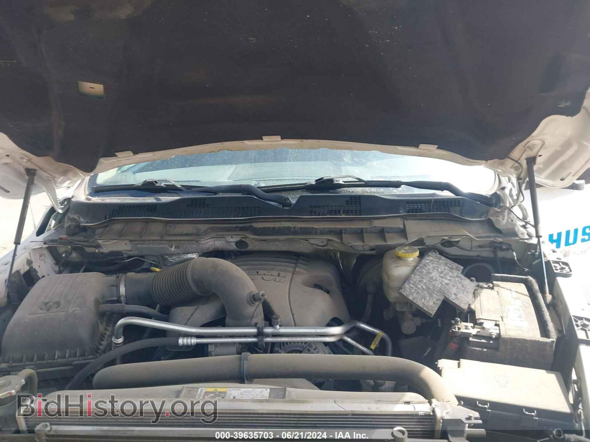 2016 RAM 2500 - VIN: 3C6TR4HT5GG374853 - Фото 10