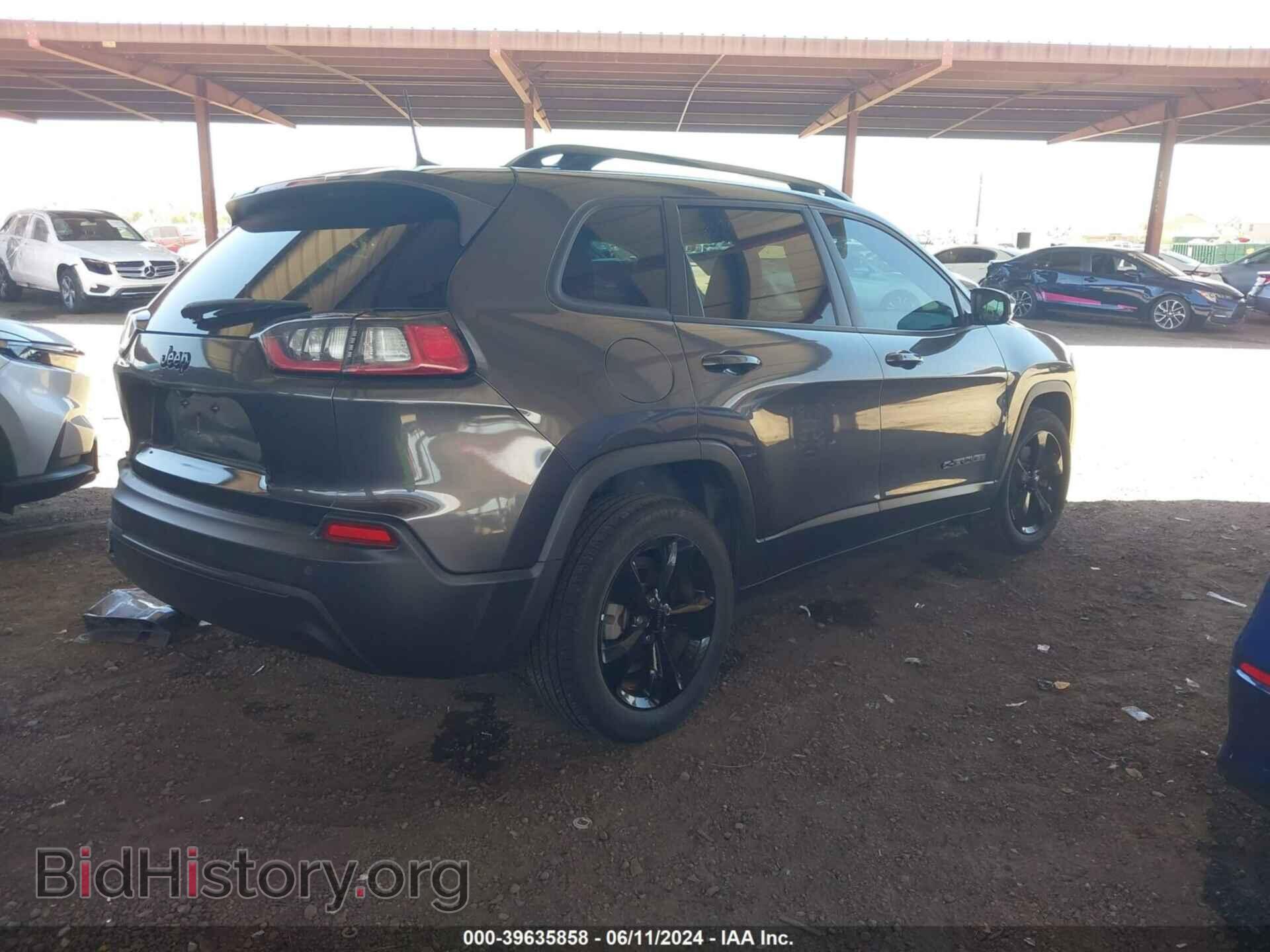 2019 JEEP CHEROKEE - VIN: 1C4PJLLBXKD469733 - Фото 4