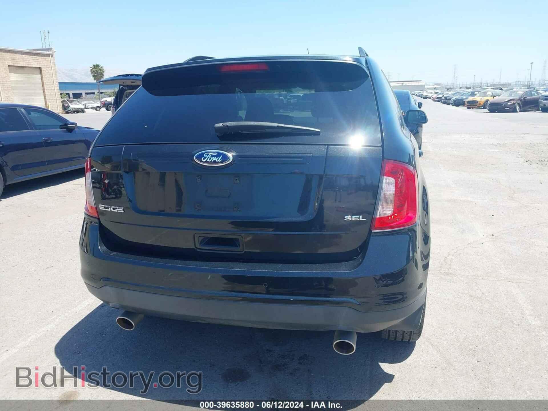 2014 FORD EDGE - VIN: 2FMDK3JC7EBA53754 - Photo 15