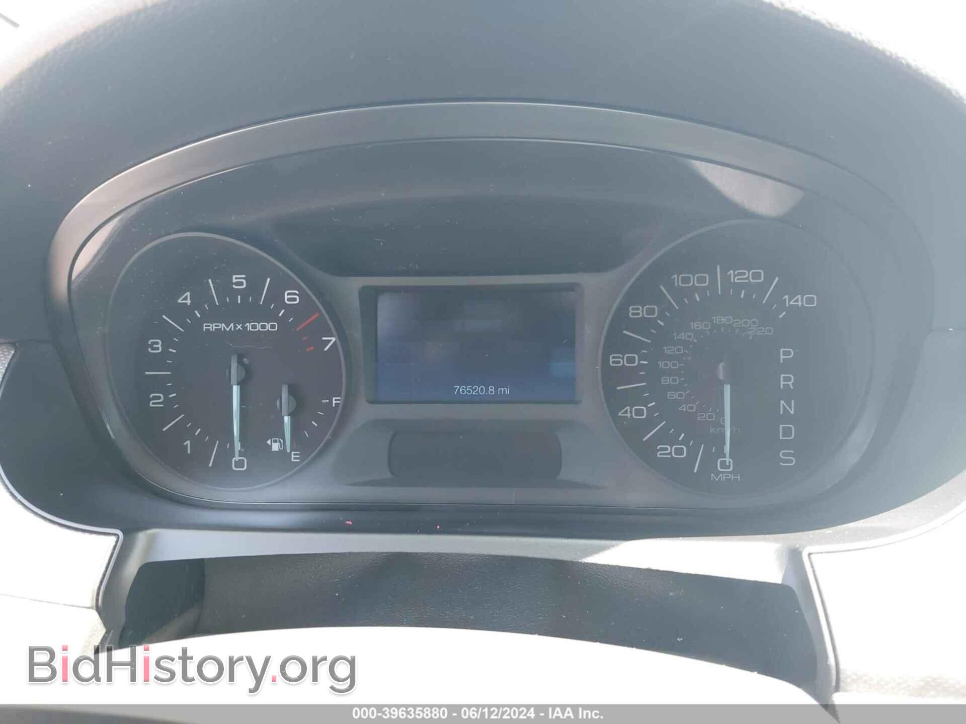 2014 FORD EDGE - VIN: 2FMDK3JC7EBA53754 - Photo 7