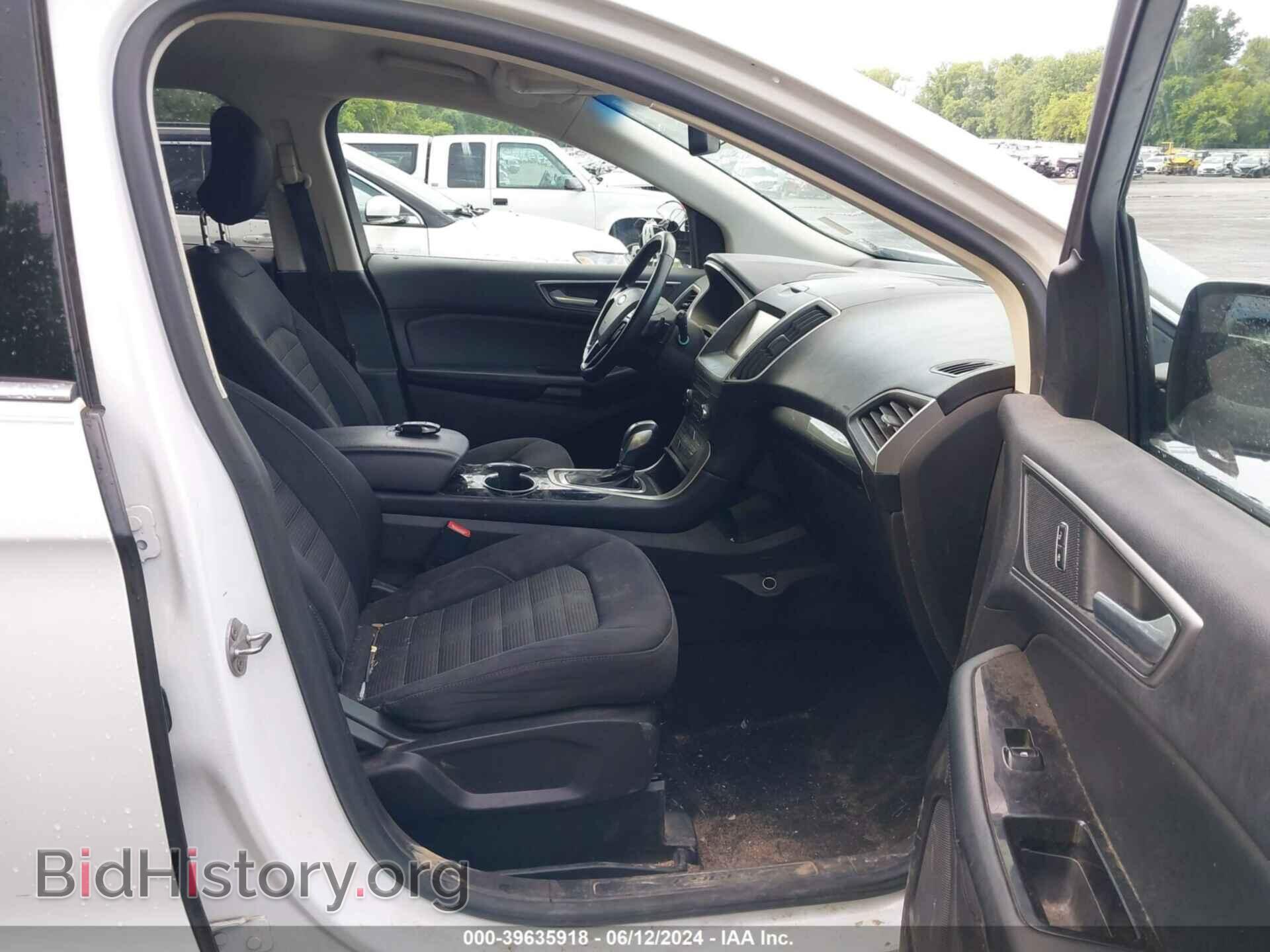 2015 FORD EDGE - VIN: 2FMTK3J98FBB14093 - Фото 5