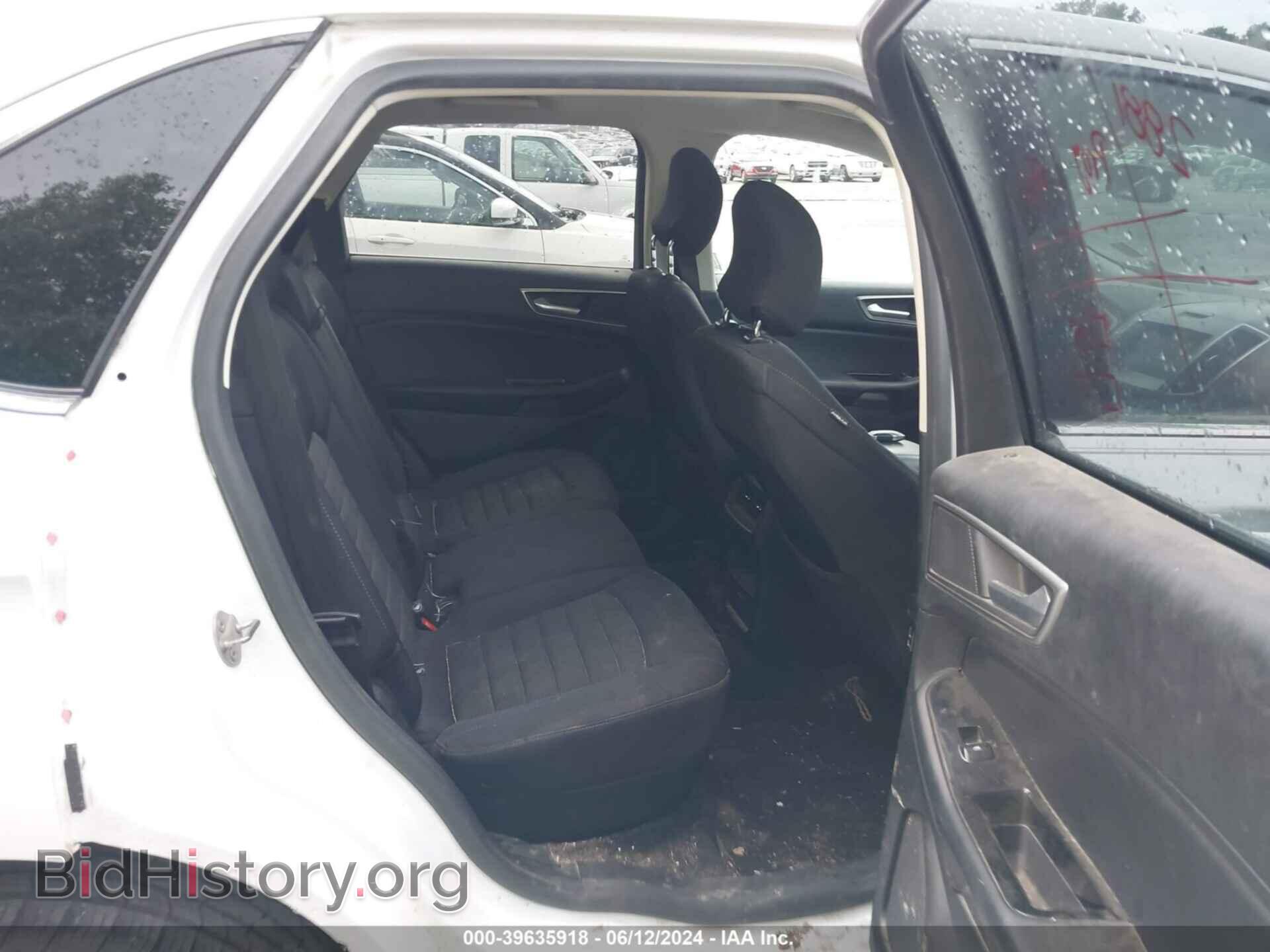 2015 FORD EDGE - VIN: 2FMTK3J98FBB14093 - Фото 8