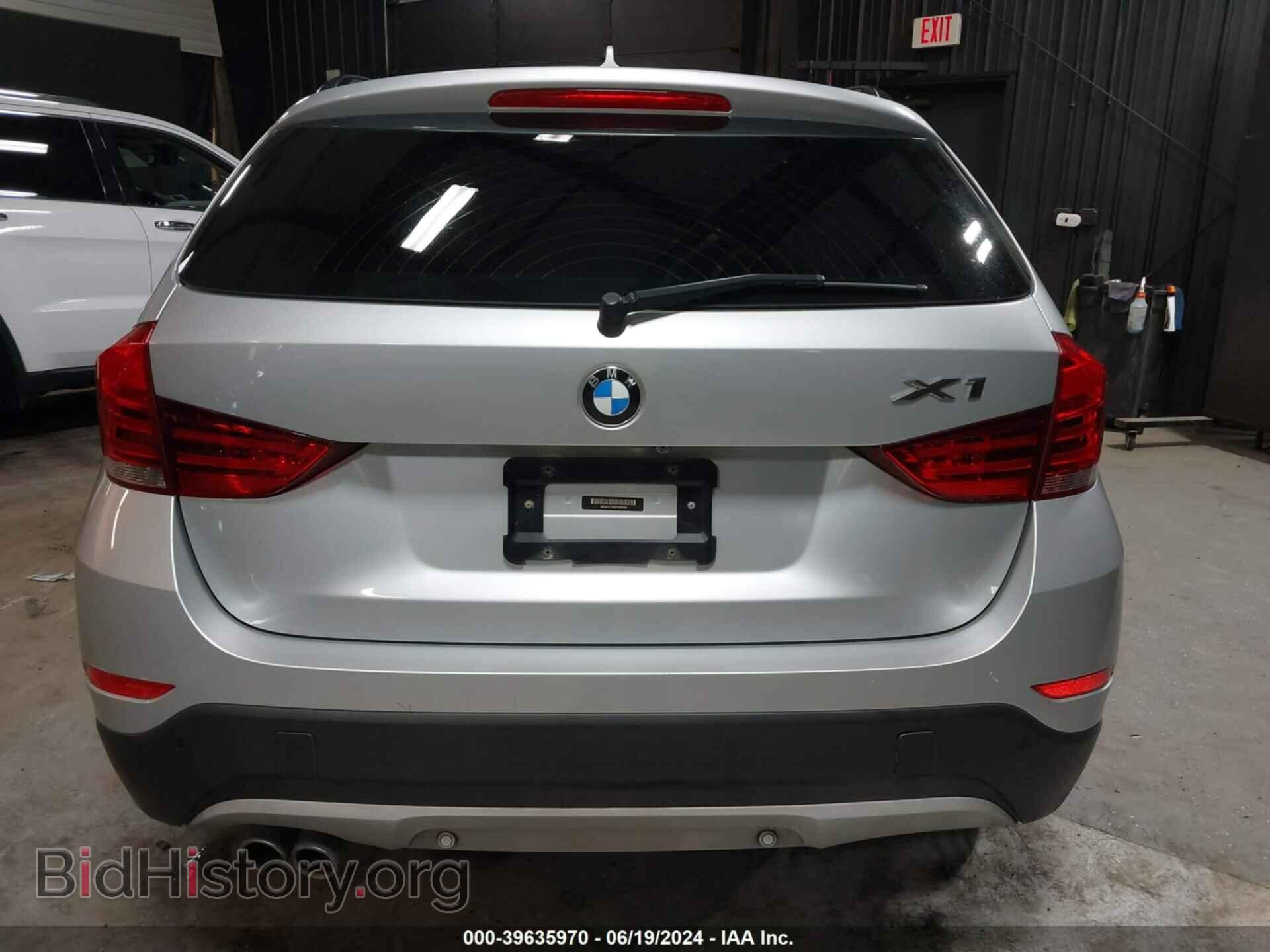 2013 BMW X1 - VIN: WBAVL1C56DVR88448 - Фото 16