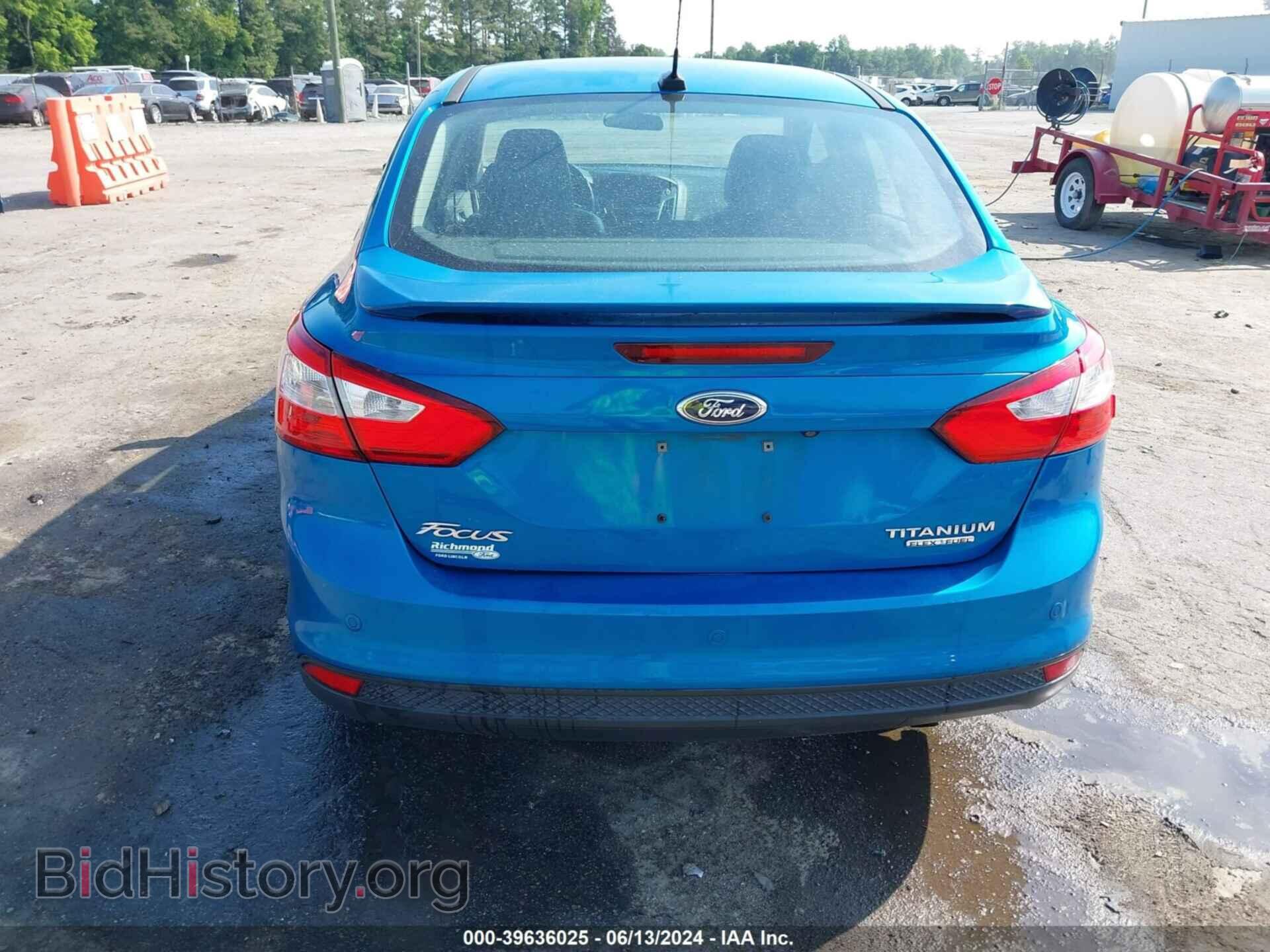 2014 FORD FOCUS - VIN: 1FADP3J29EL222563 - Photo 16