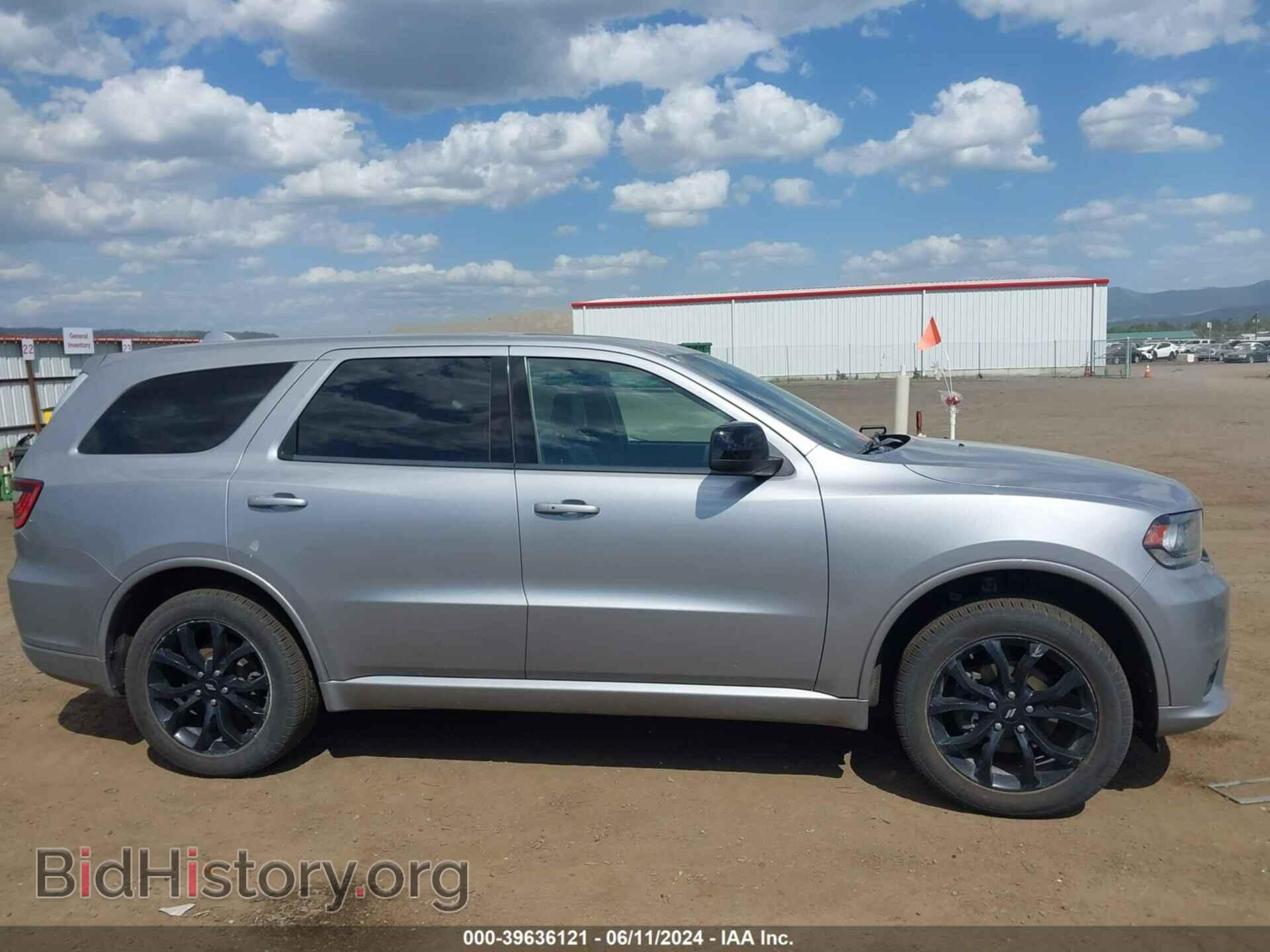 2020 DODGE DURANGO - VIN: 1C4RDJDG5LC330275 - Фото 13