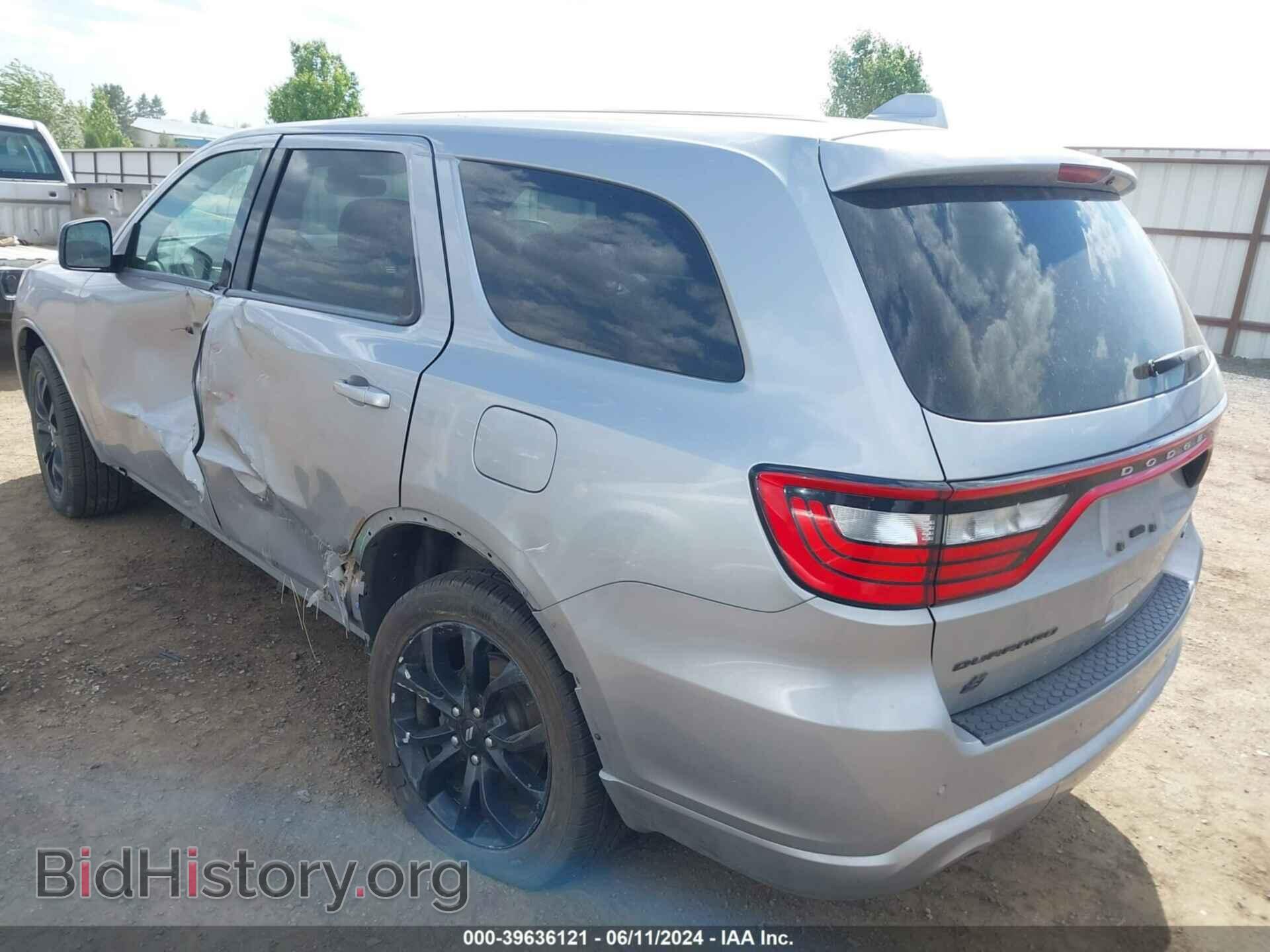 2020 DODGE DURANGO - VIN: 1C4RDJDG5LC330275 - Фото 14
