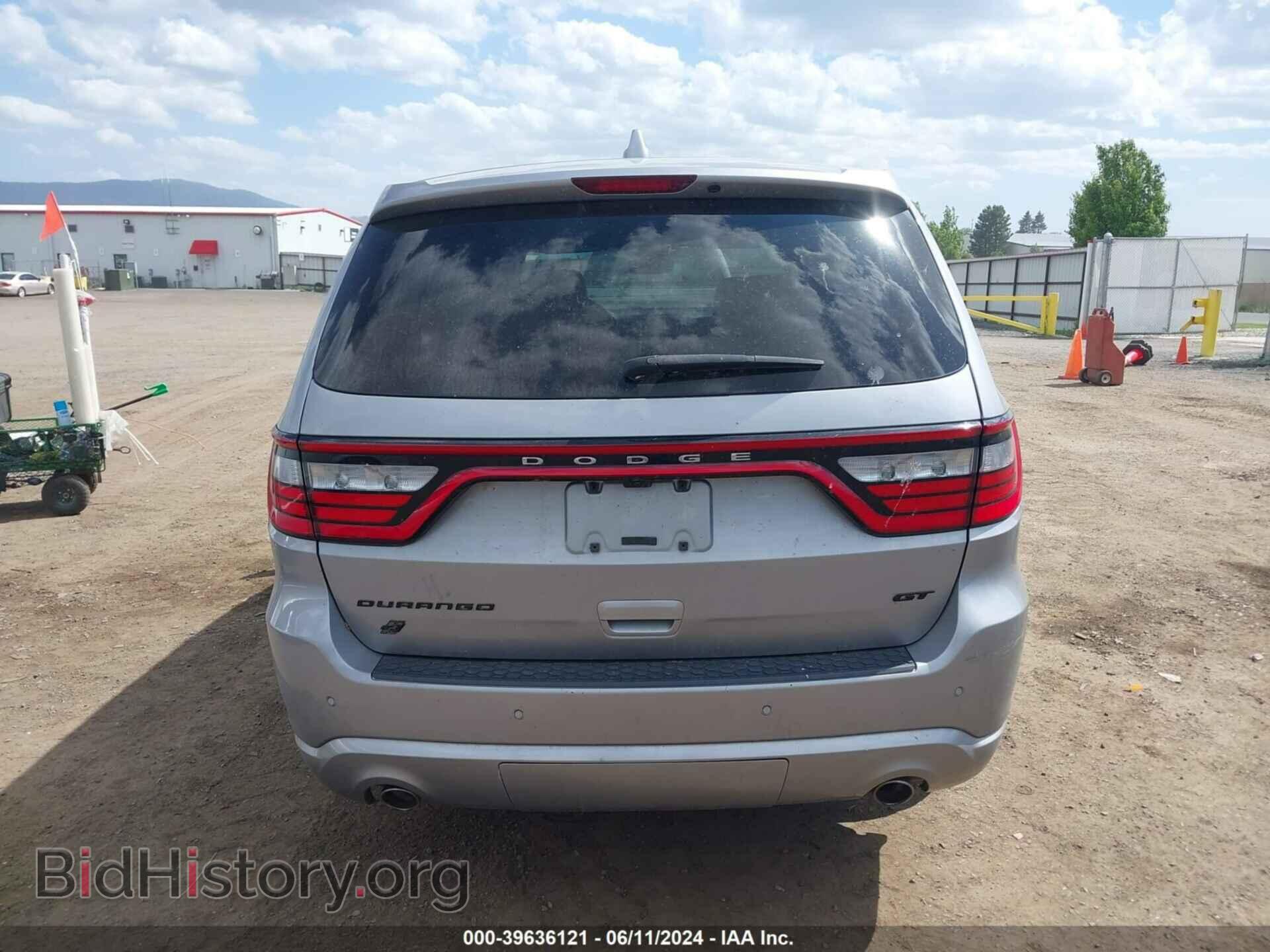2020 DODGE DURANGO - VIN: 1C4RDJDG5LC330275 - Фото 16