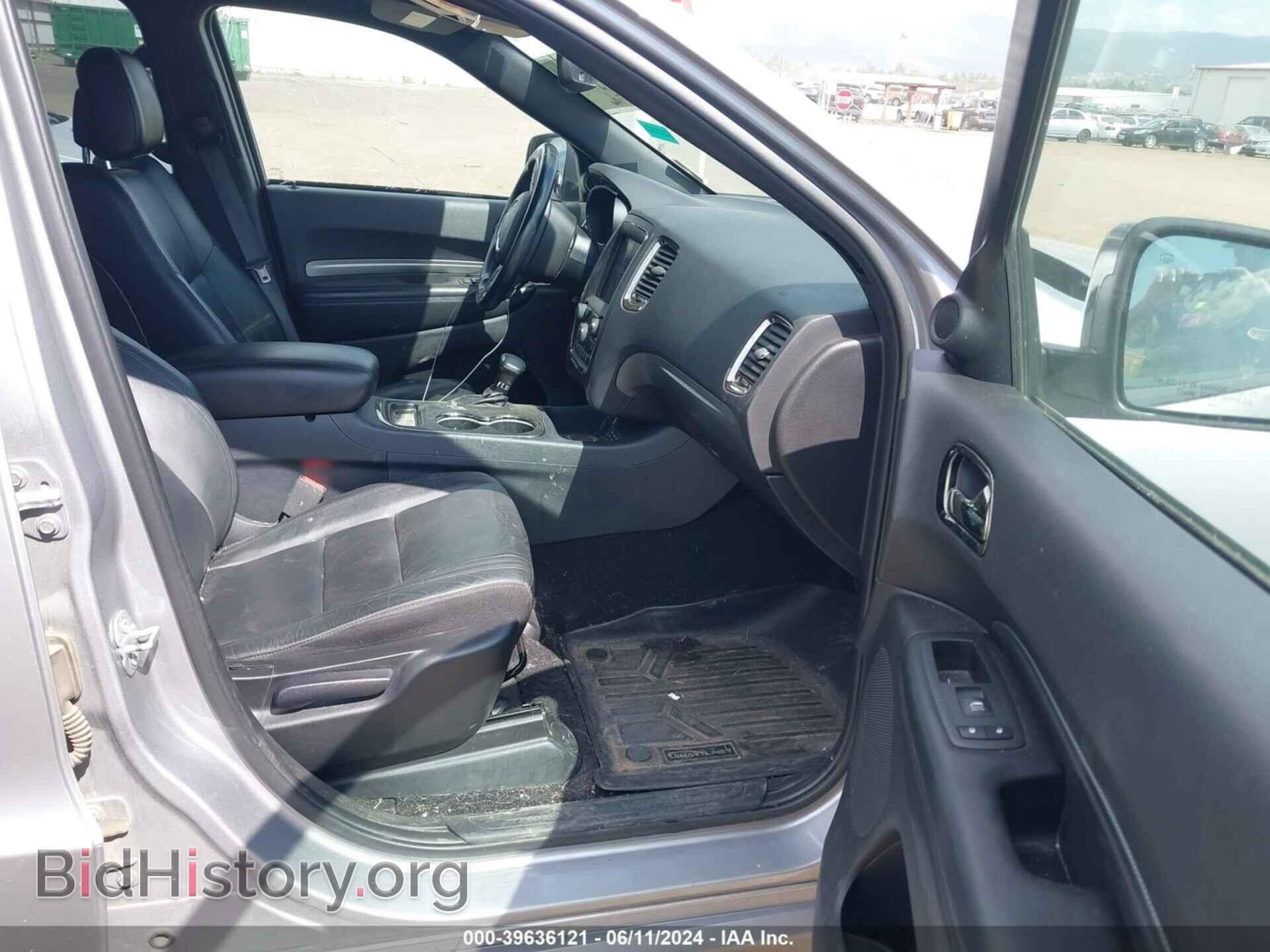 2020 DODGE DURANGO - VIN: 1C4RDJDG5LC330275 - Фото 5
