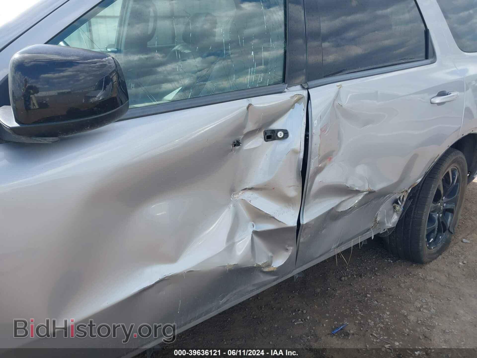 2020 DODGE DURANGO - VIN: 1C4RDJDG5LC330275 - Фото 6