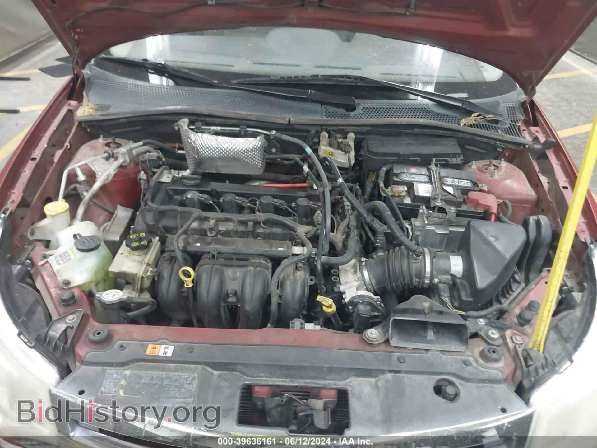 2011 FORD FOCUS - VIN: 1FAHP3FN9BW135244 - Фото 10