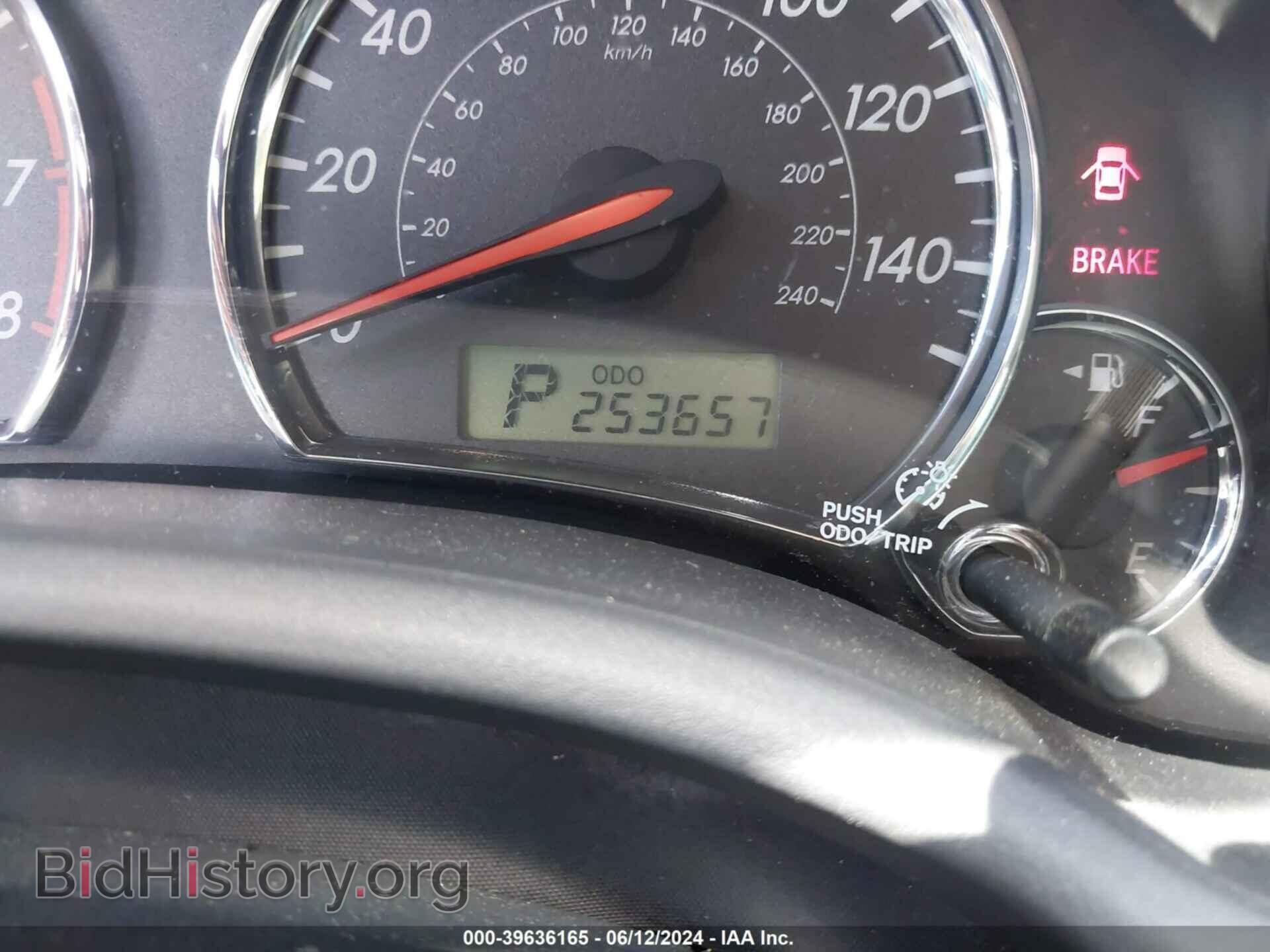 2011 TOYOTA COROLLA - VIN: 2T1BU4EE3BC654900 - Фото 7