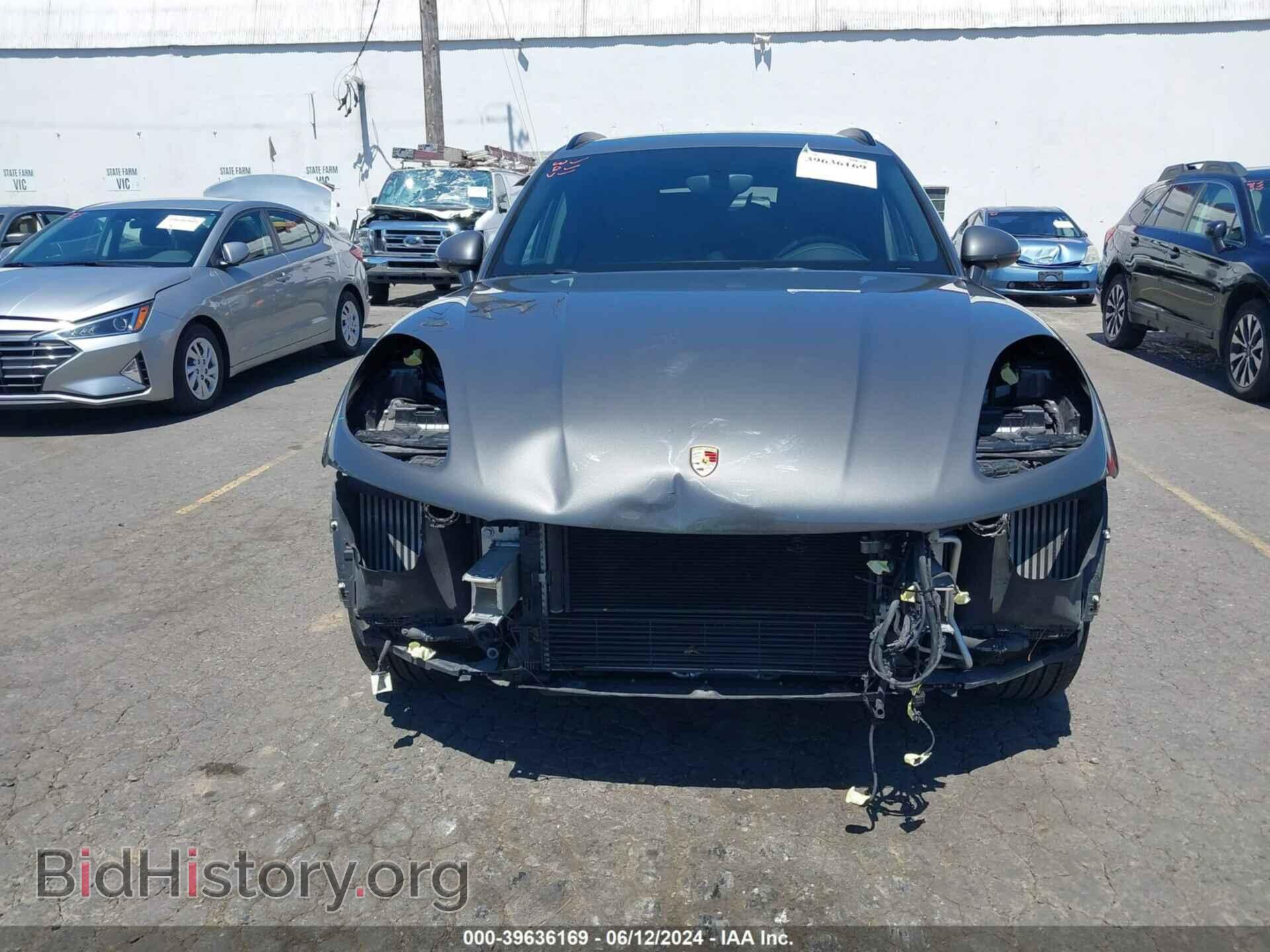 2016 PORSCHE MACAN - VIN: WP1AB2A55GLB43909 - Фото 13