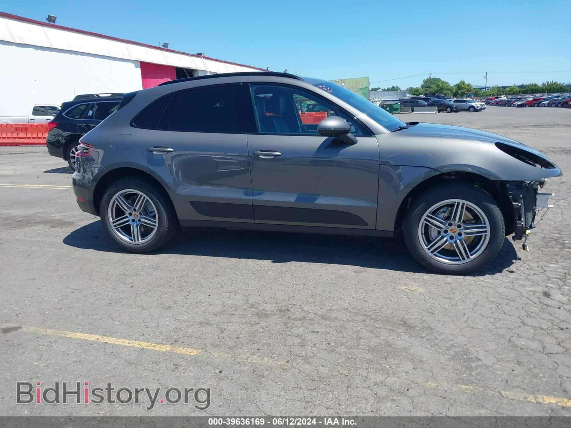 2016 PORSCHE MACAN - VIN: WP1AB2A55GLB43909 - Фото 14