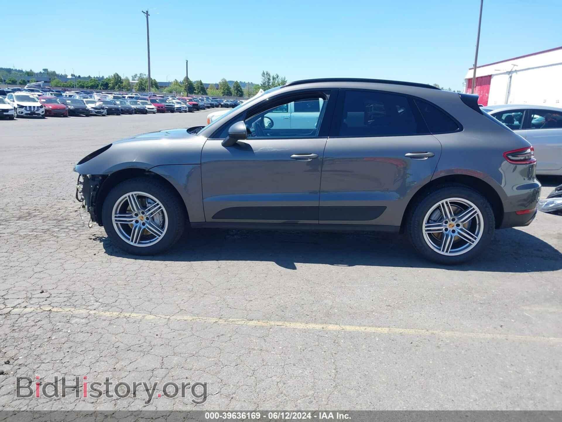 2016 PORSCHE MACAN - VIN: WP1AB2A55GLB43909 - Фото 15