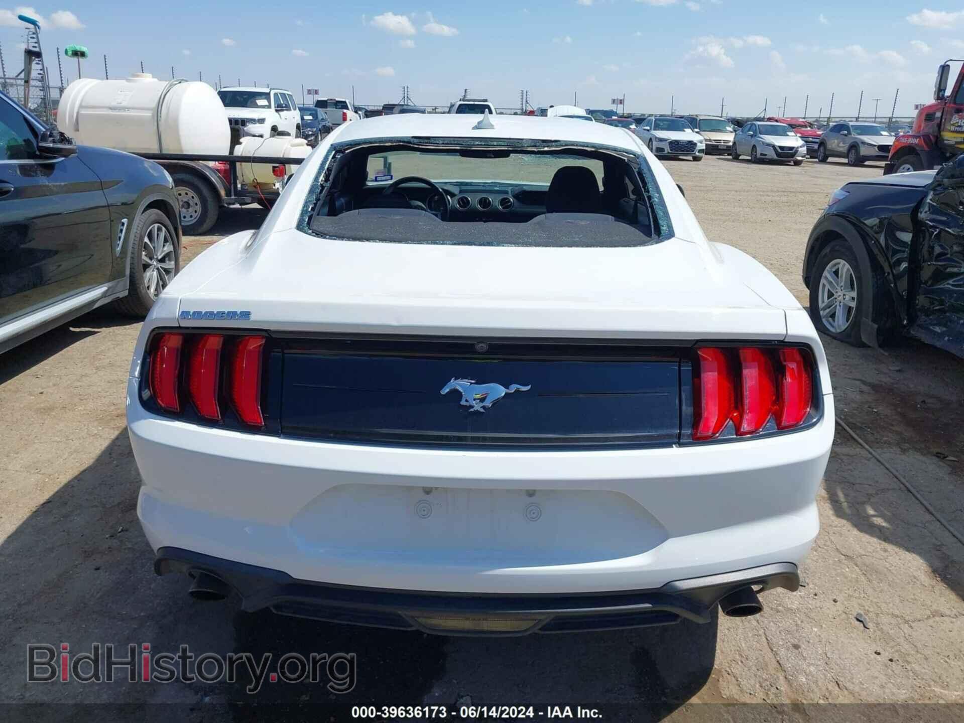 2020 FORD MUSTANG - VIN: 1FA6P8TH3L5154639 - Фото 16