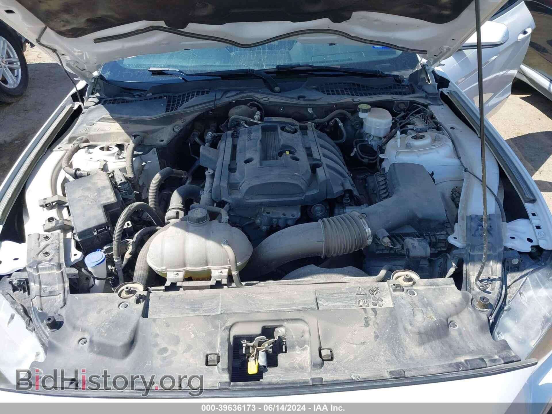 2020 FORD MUSTANG - VIN: 1FA6P8TH3L5154639 - Фото 10