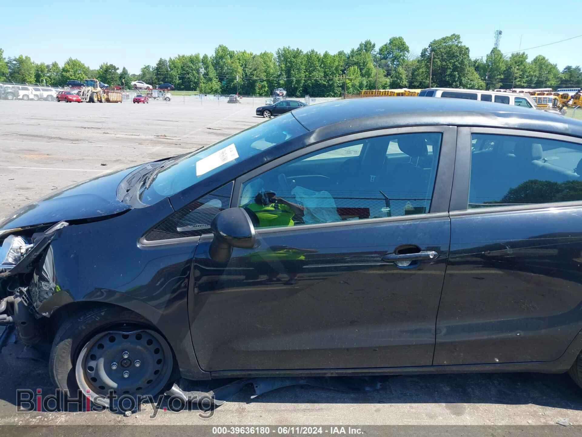 2017 KIA RIO - VIN: KNADM4A30H6044897 - Фото 14