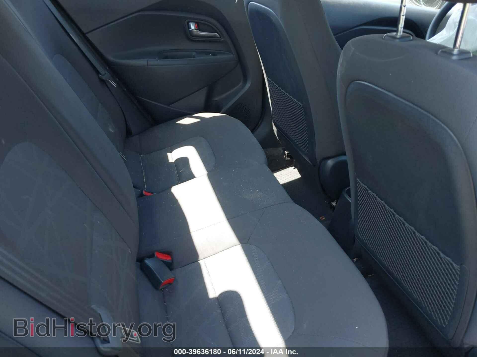 2017 KIA RIO - VIN: KNADM4A30H6044897 - Фото 8