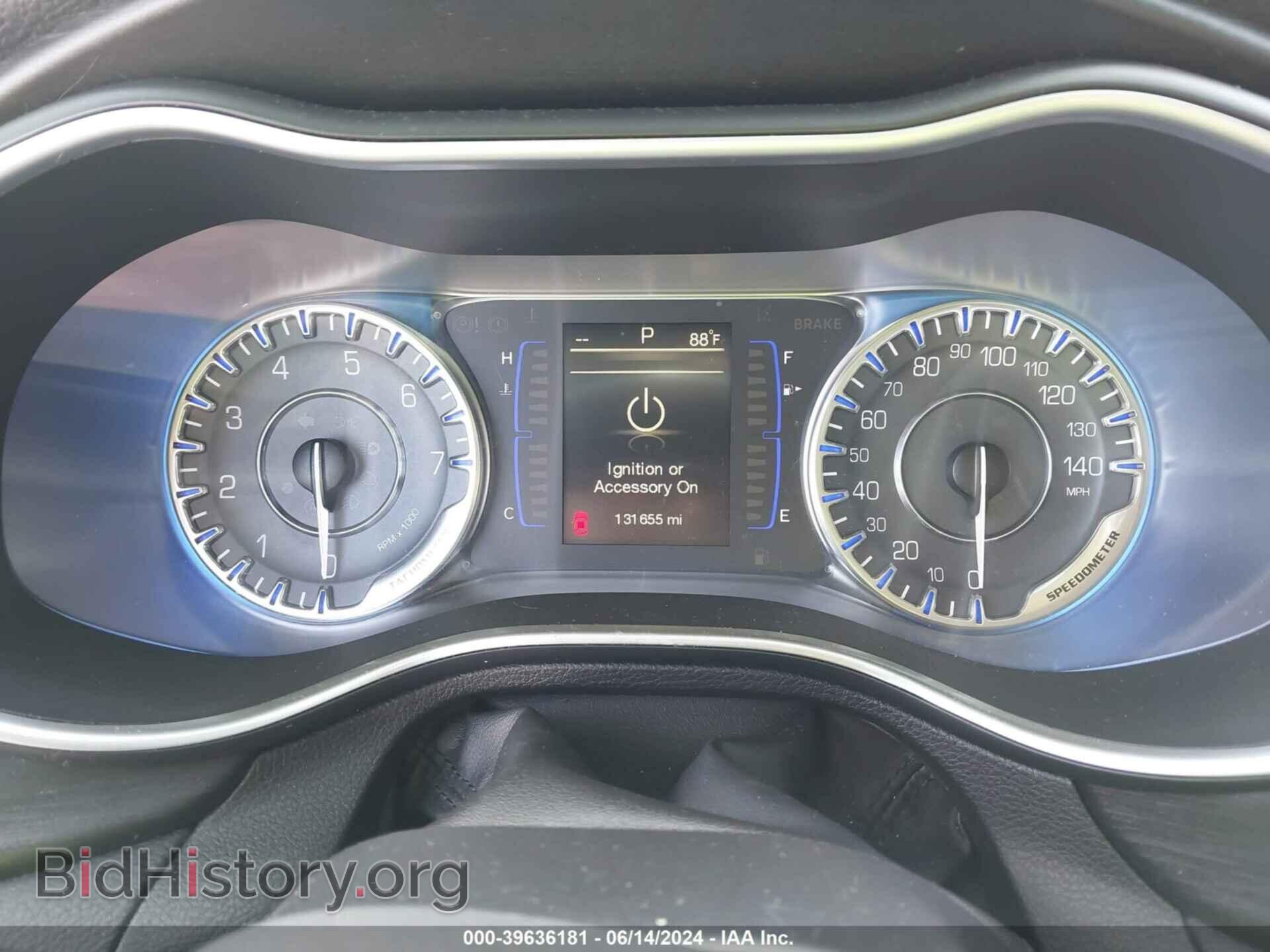 2015 CHRYSLER 200 - VIN: 1C3CCCAB7FN666018 - Фото 7