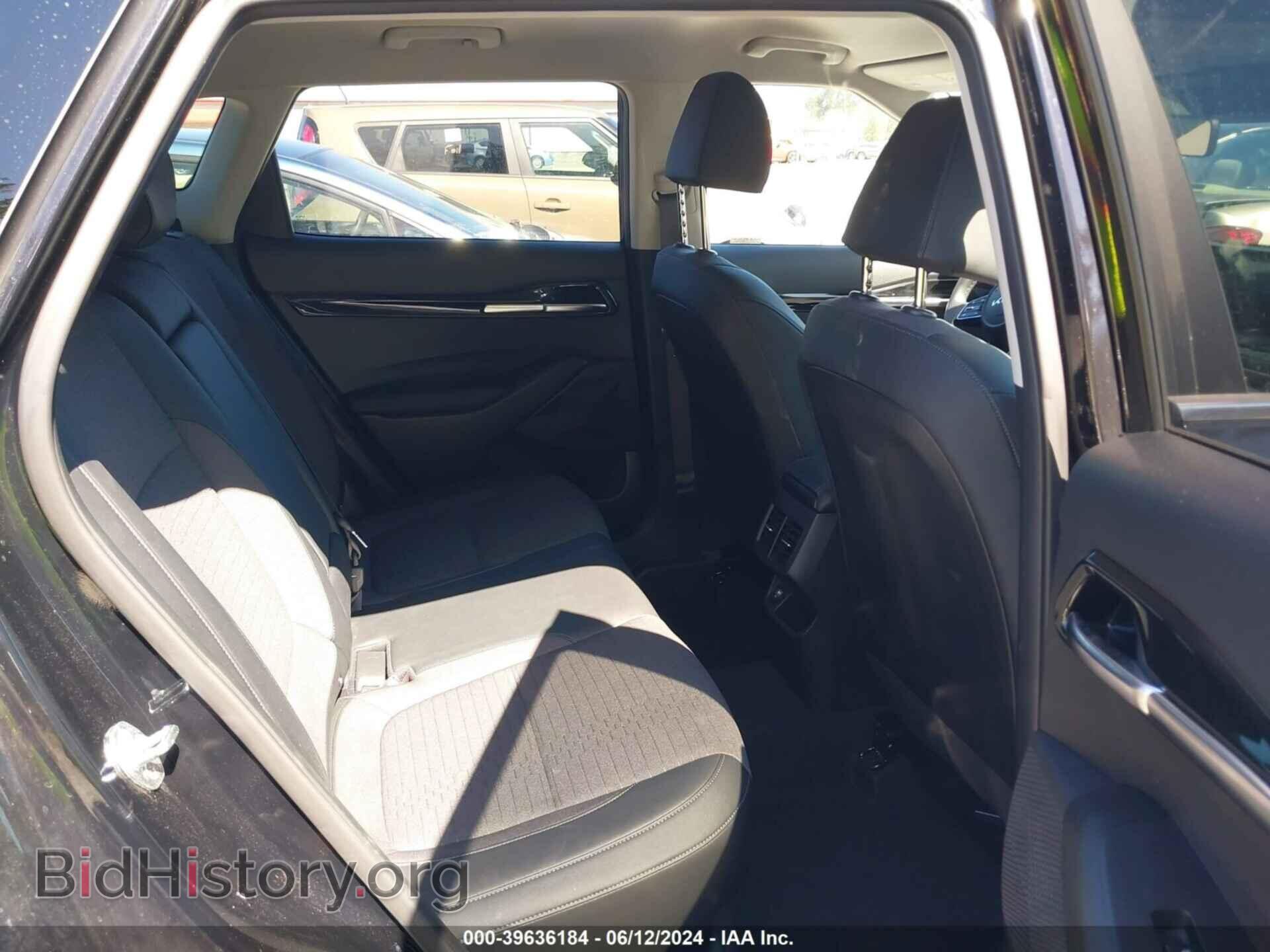 2023 KIA SELTOS - VIN: KNDEUCAA5P7366959 - Фото 8