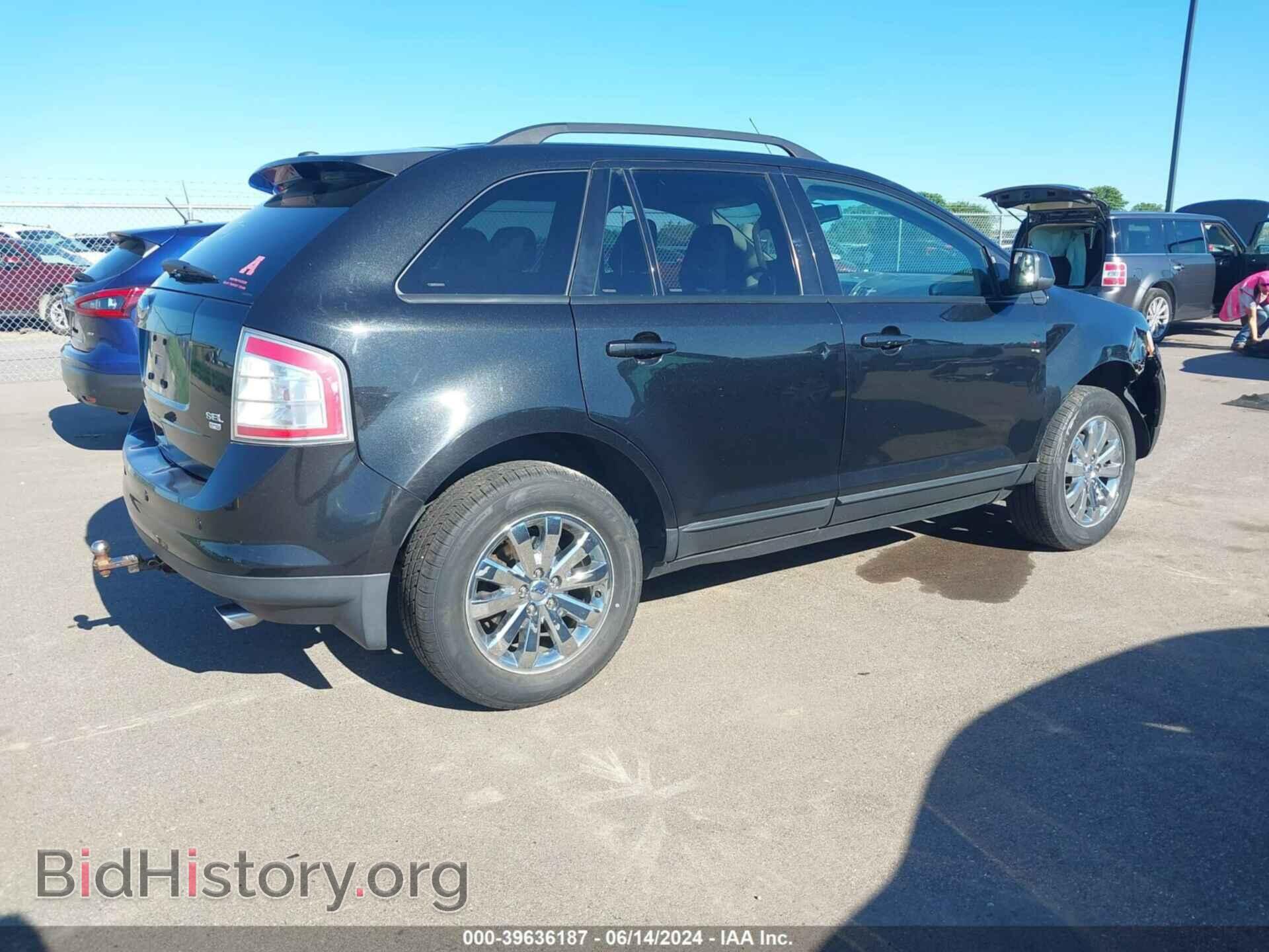 2010 FORD EDGE - VIN: 2FMDK4JC0ABA29618 - Фото 4