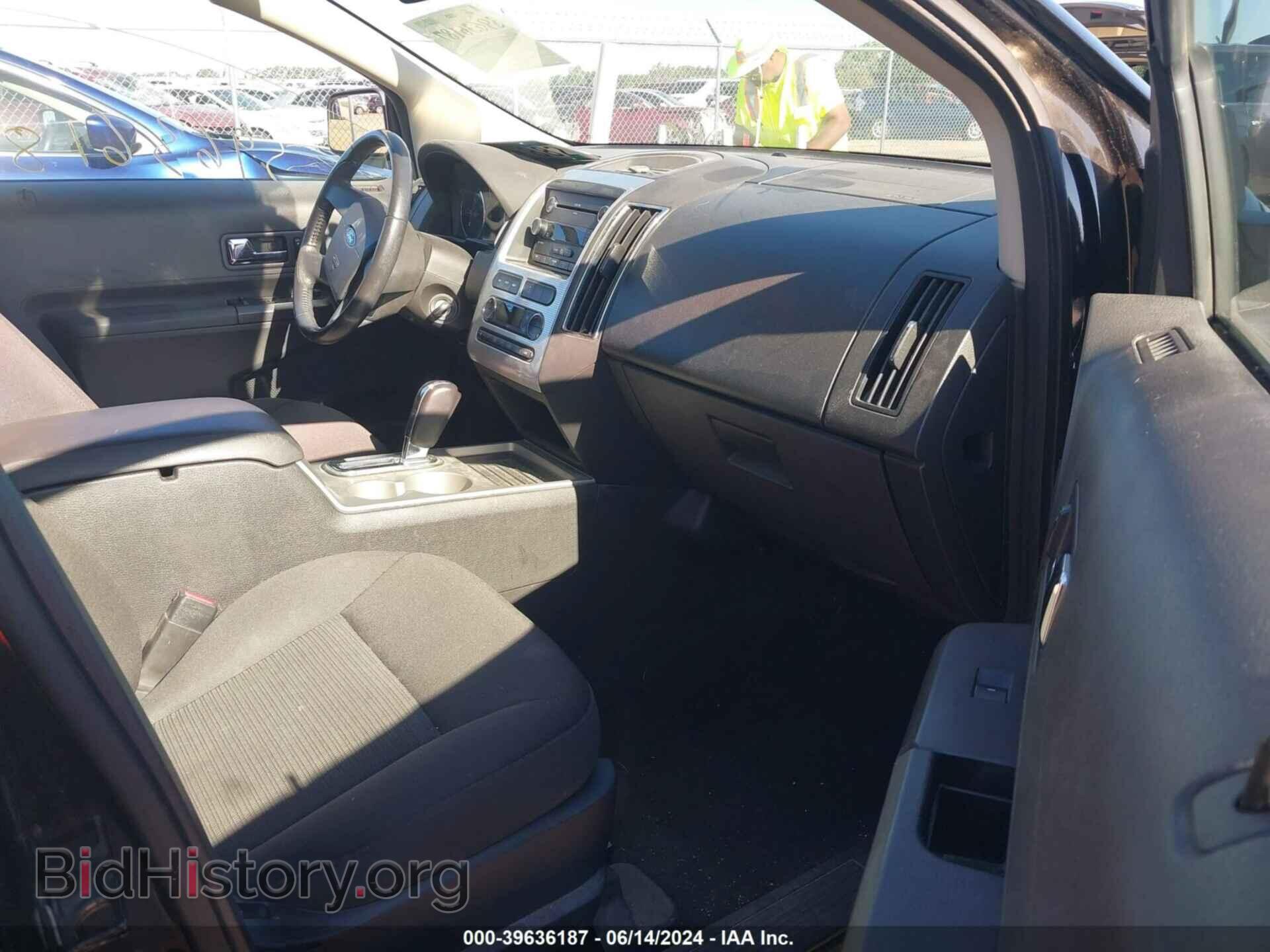 2010 FORD EDGE - VIN: 2FMDK4JC0ABA29618 - Фото 5
