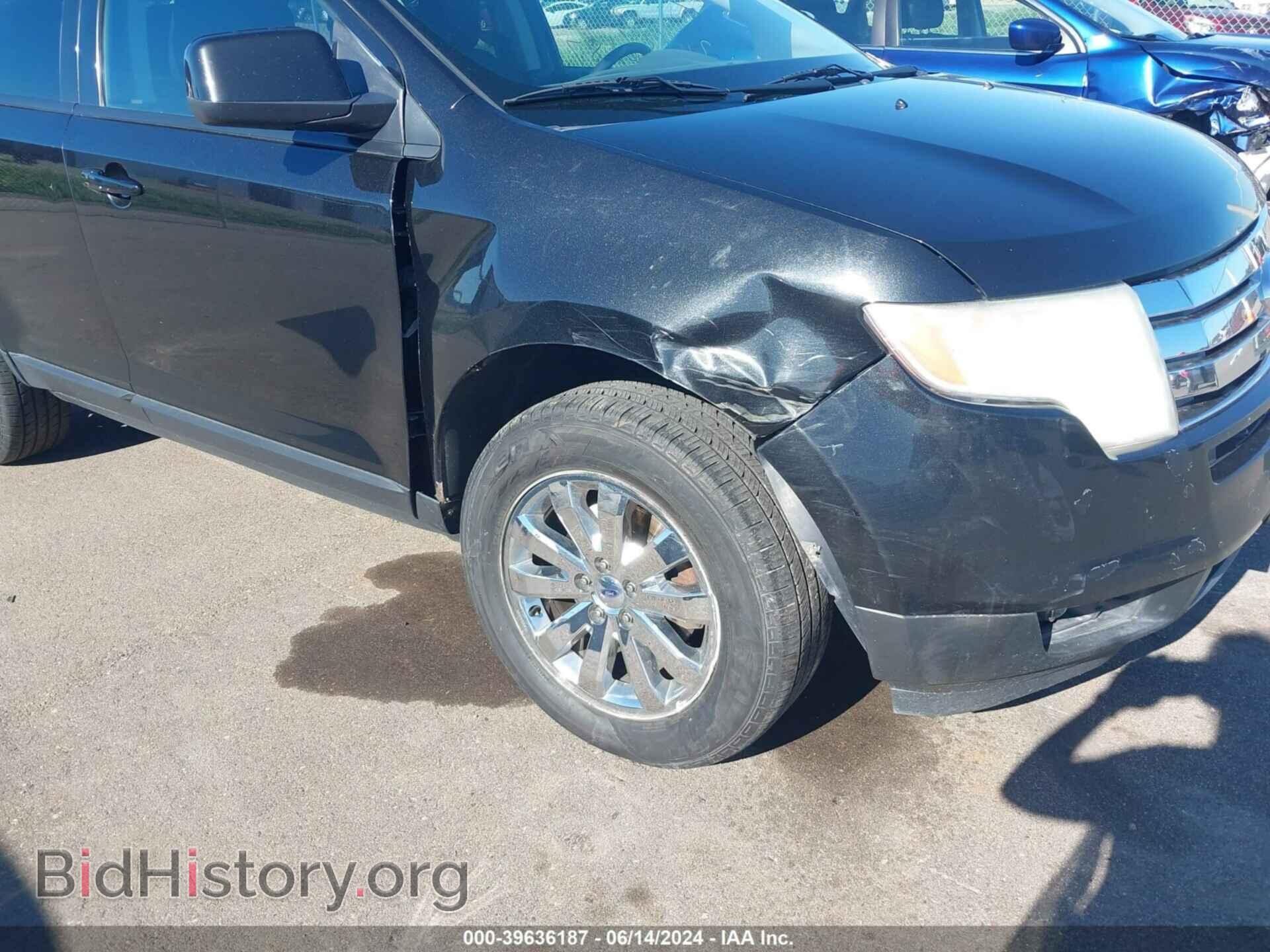 2010 FORD EDGE - VIN: 2FMDK4JC0ABA29618 - Фото 6