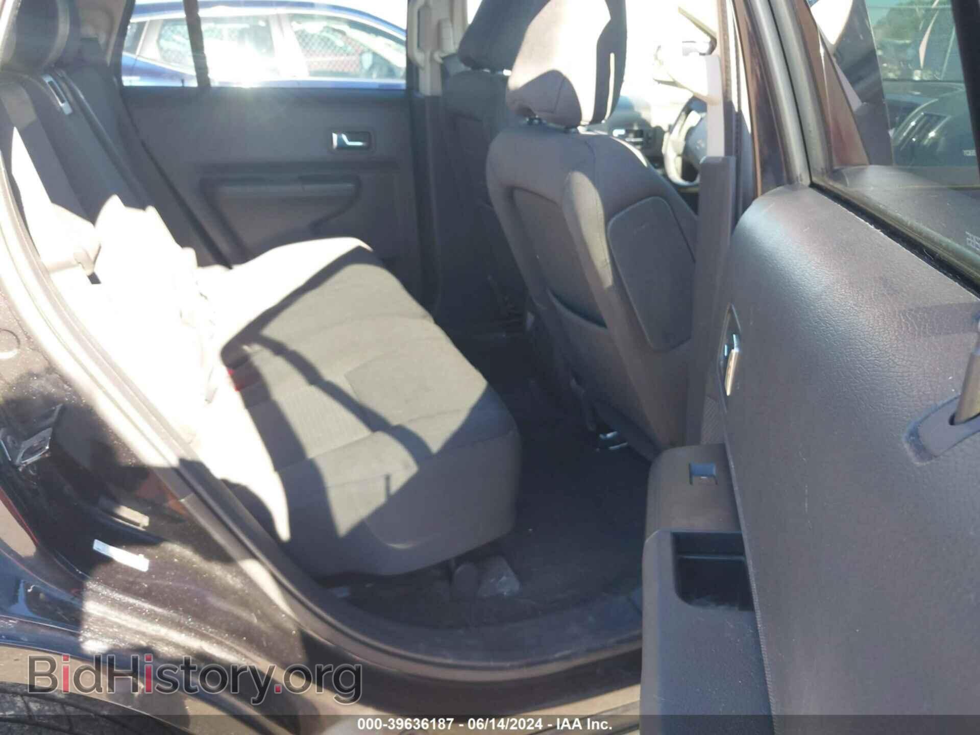 2010 FORD EDGE - VIN: 2FMDK4JC0ABA29618 - Фото 8