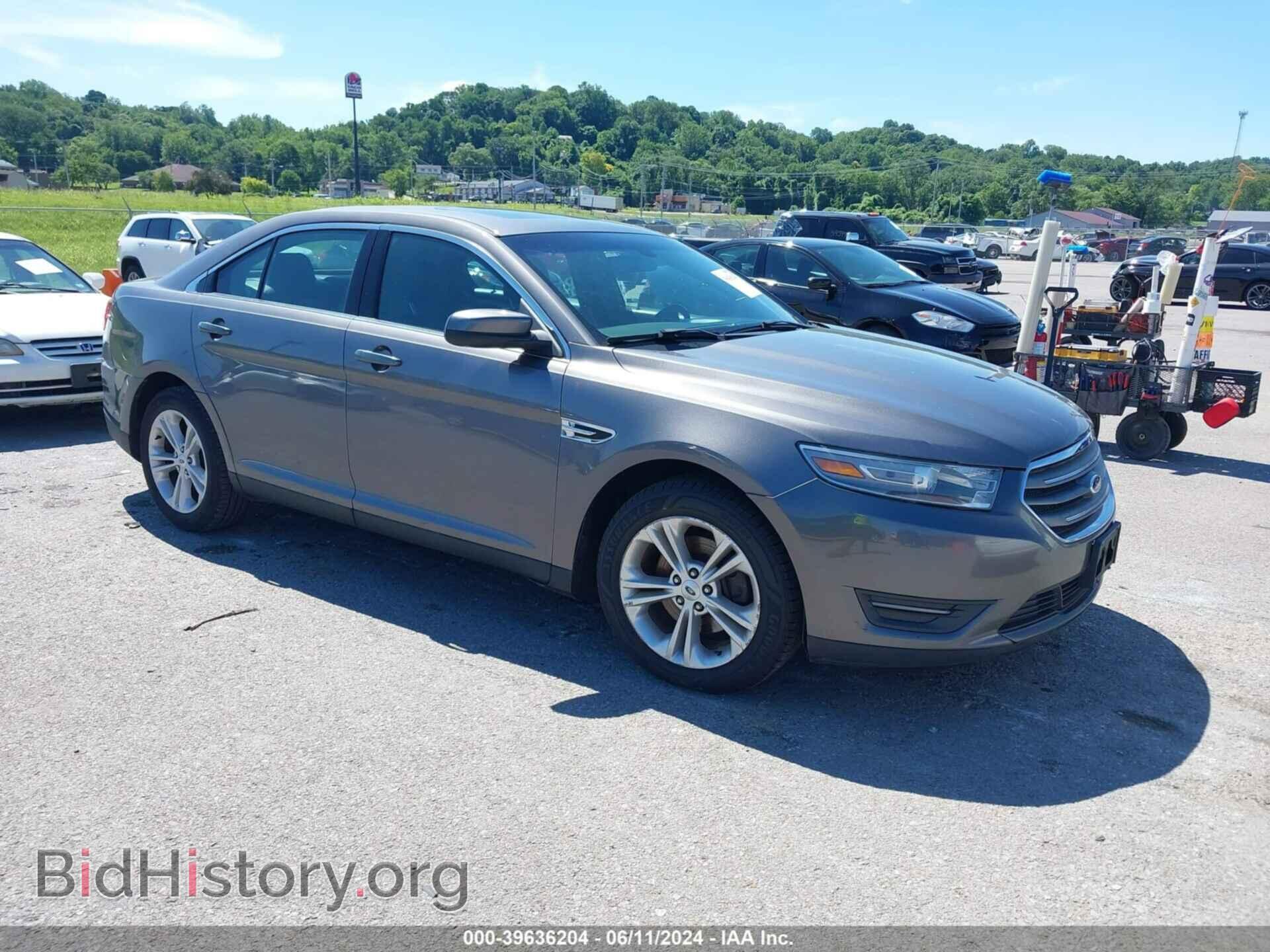 Photo 1FAHP2E82DG113198 - FORD TAURUS 2013
