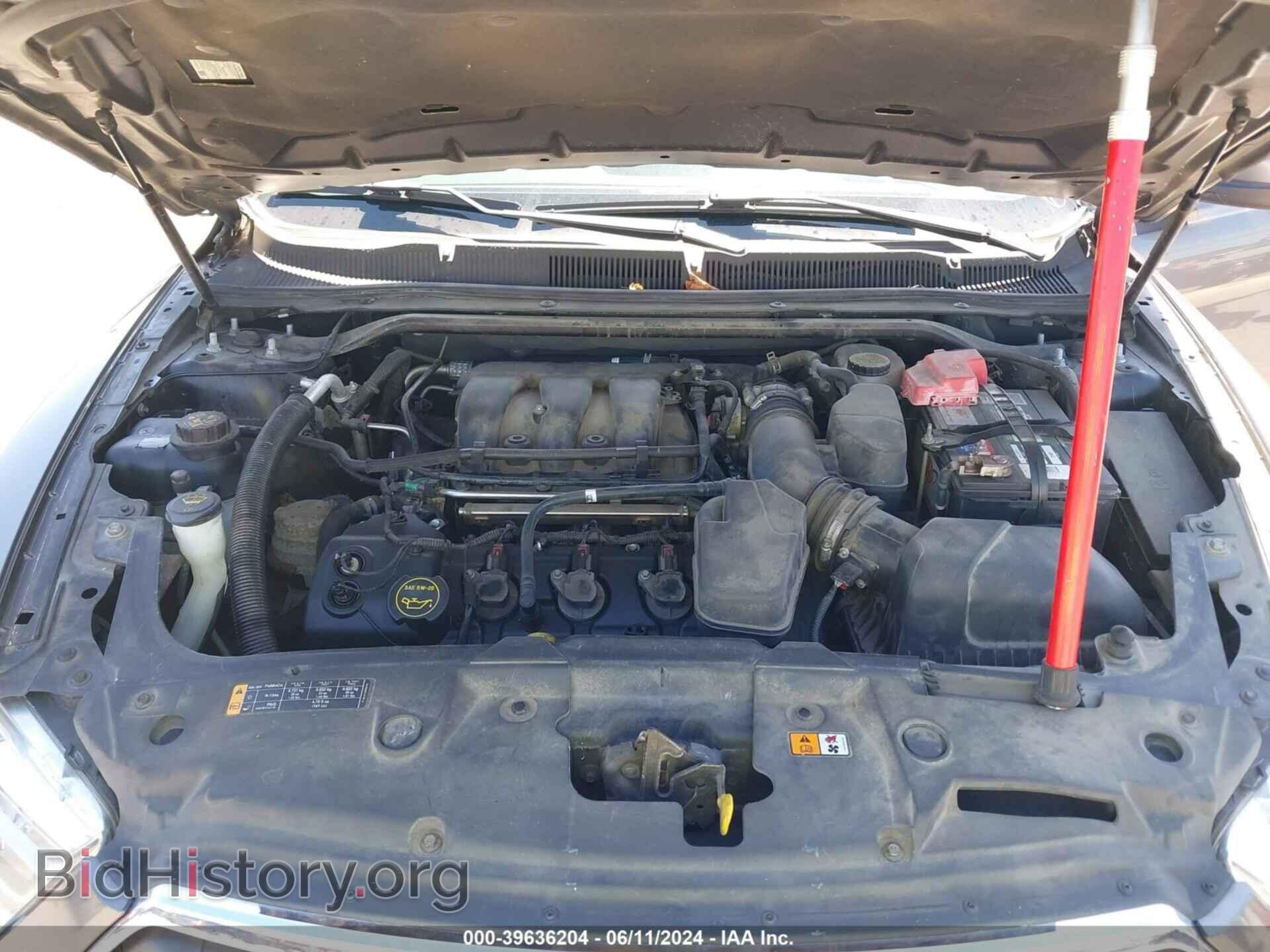 2013 FORD TAURUS - VIN: 1FAHP2E82DG113198 - Фото 10