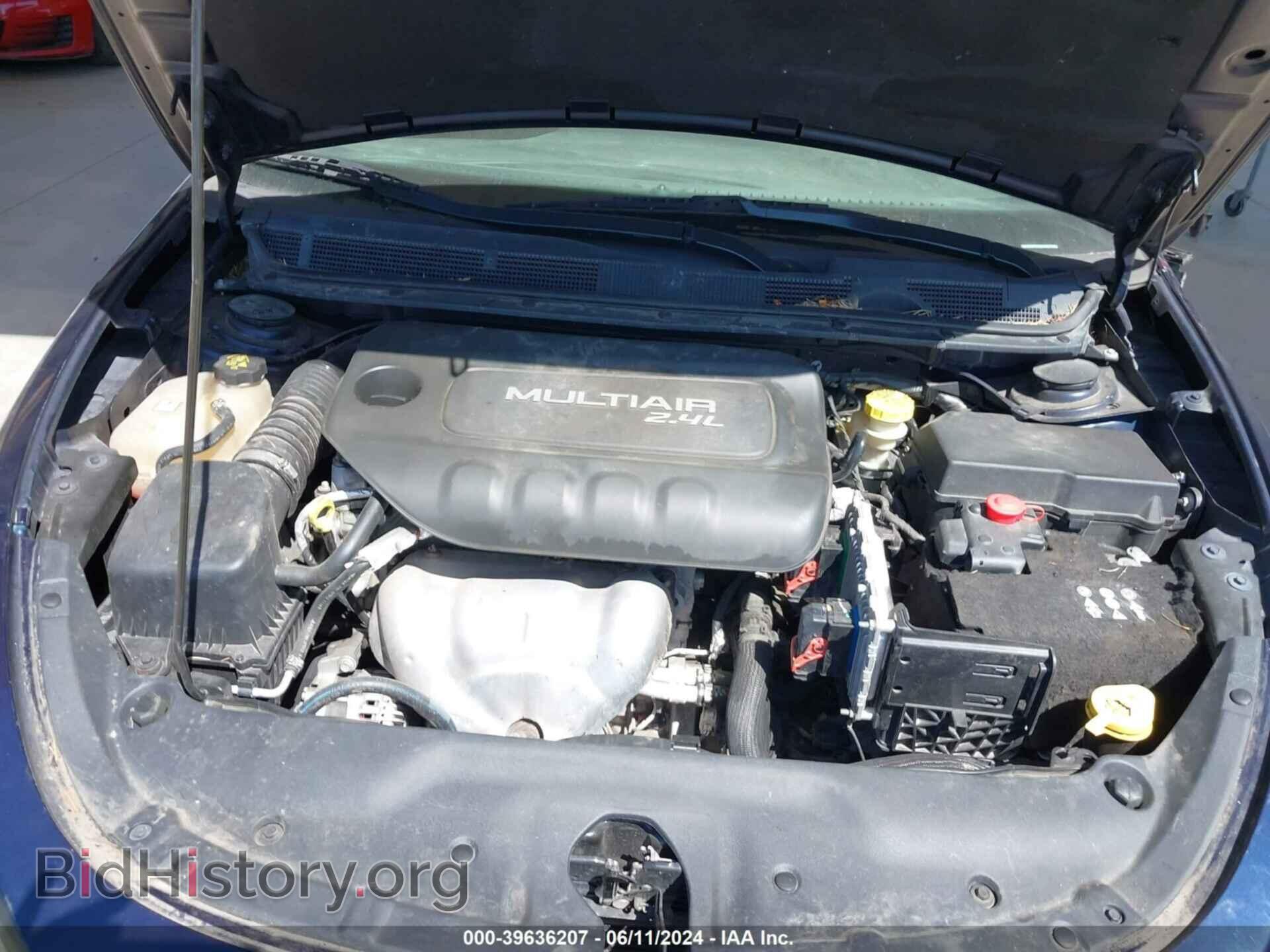 2016 DODGE DART - VIN: 1C3CDFBB2GD667954 - Фото 10