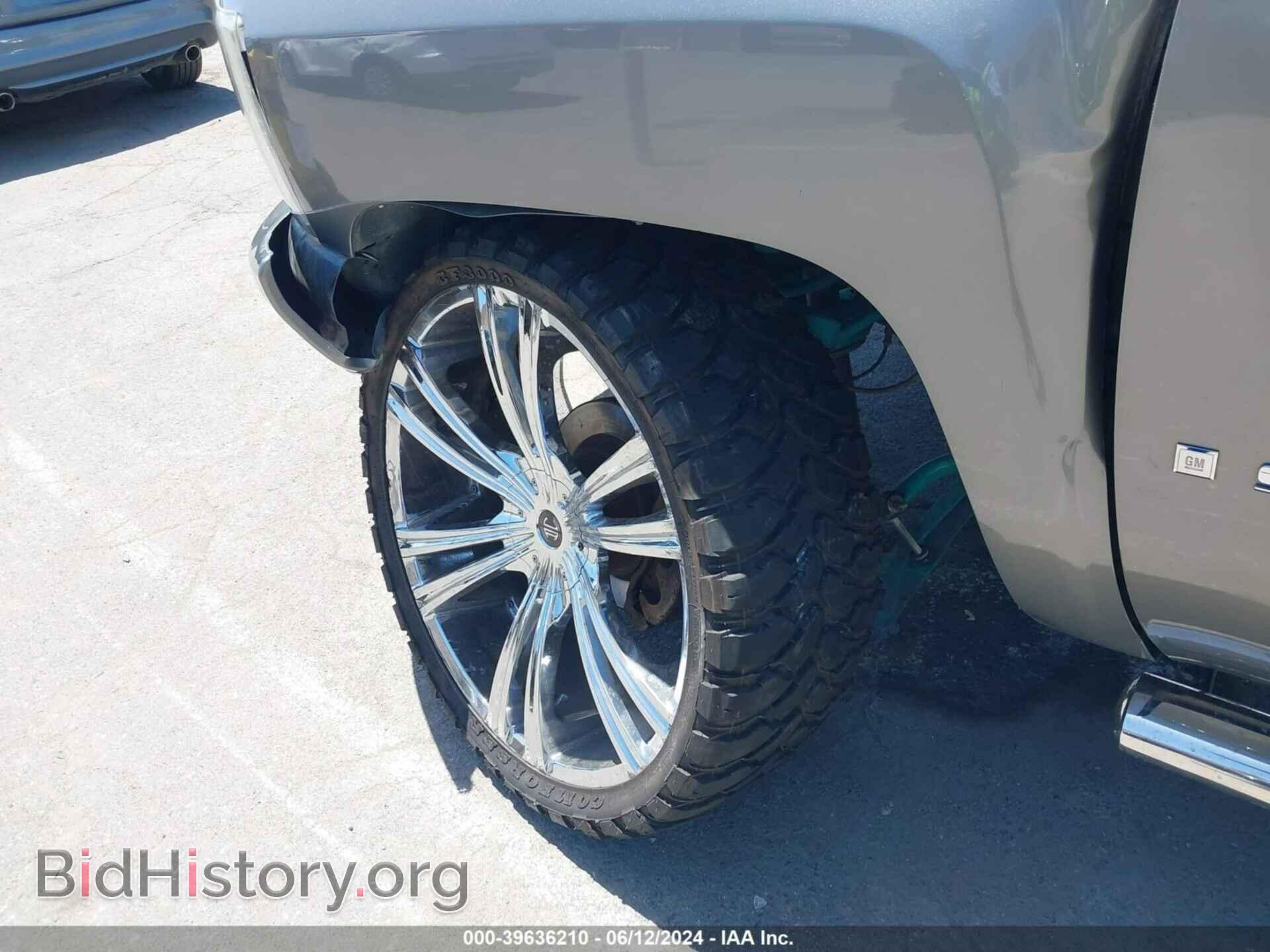 2008 CHEVROLET SILVERADO 1500 - VIN: 2GCEC19C281137294 - Фото 6