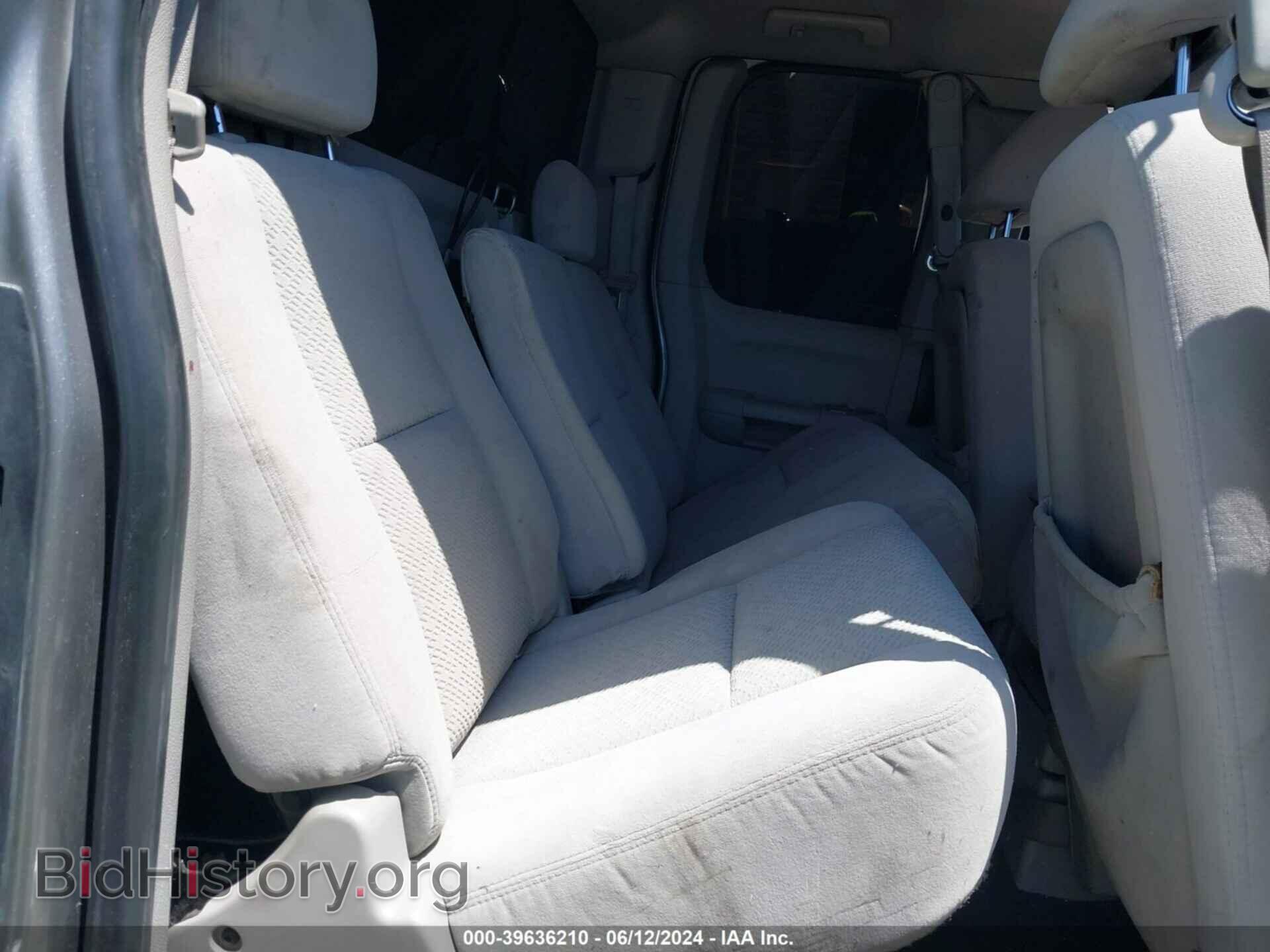 2008 CHEVROLET SILVERADO 1500 - VIN: 2GCEC19C281137294 - Фото 8