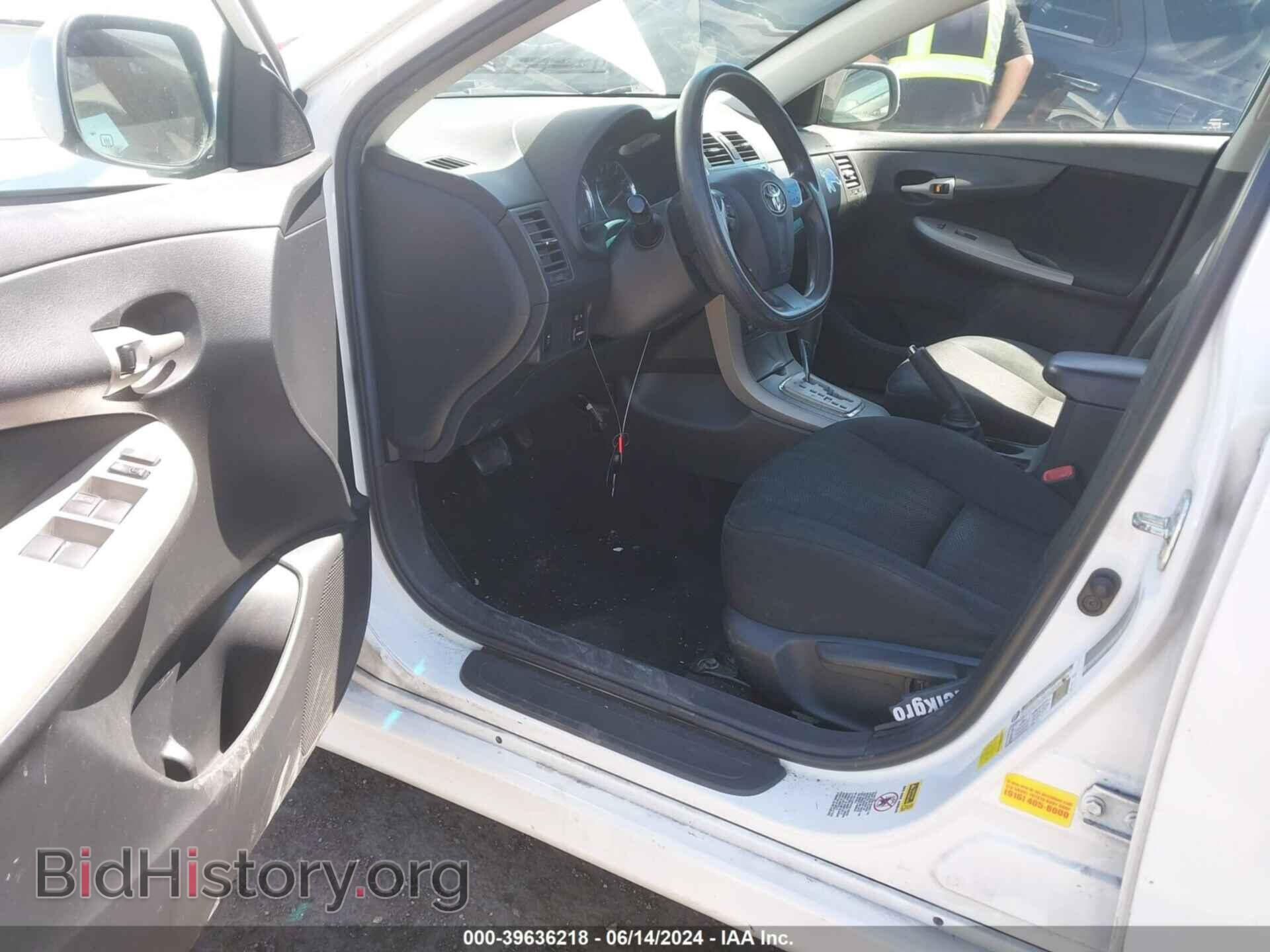 2011 TOYOTA COROLLA - VIN: 2T1BU4EEXBC738907 - Фото 5