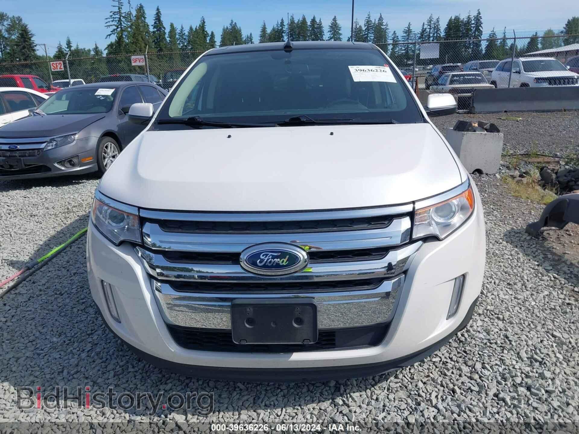 2011 FORD EDGE - VIN: 2FMDK4KCXBBB39298 - Фото 13